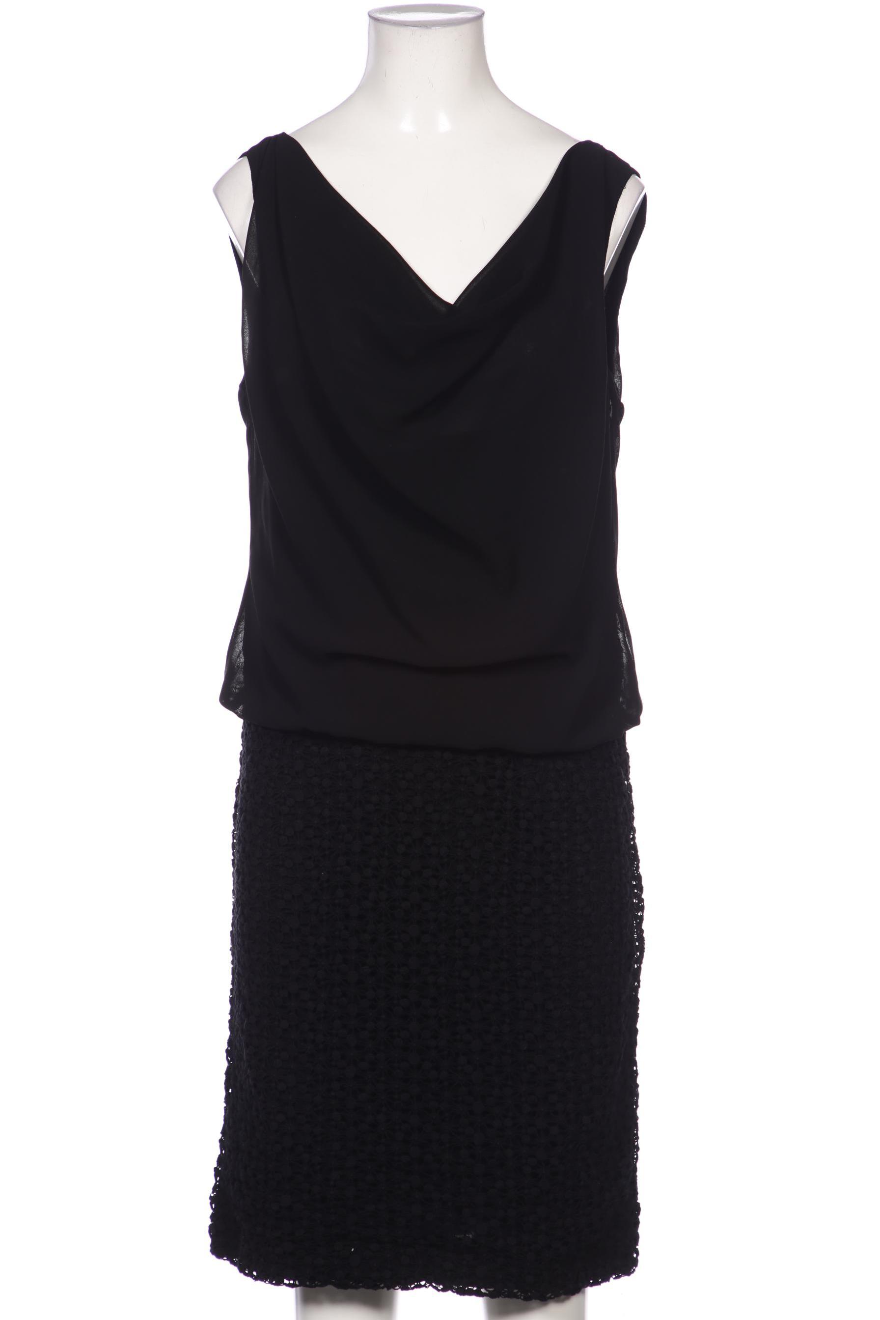 

Comma Damen Kleid, schwarz