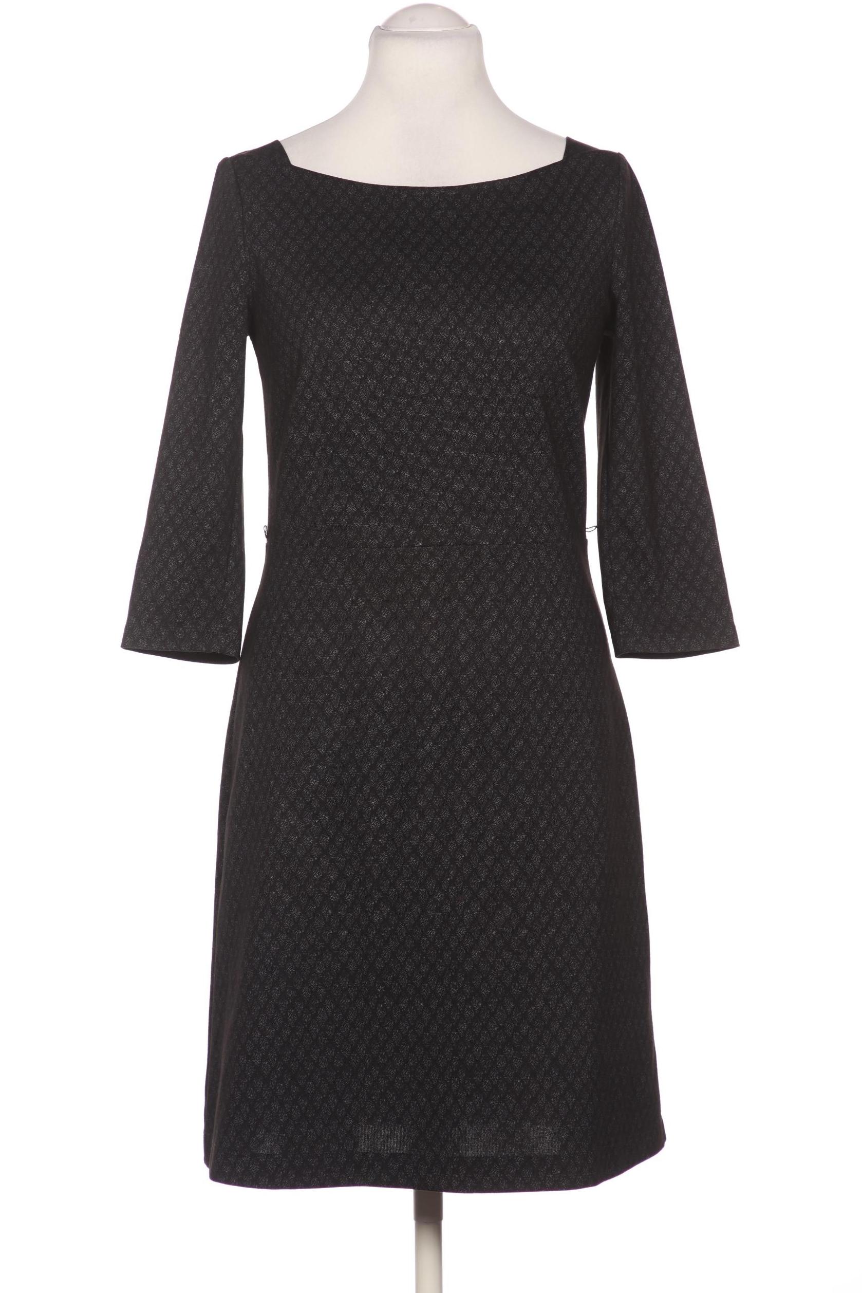 

Comma Damen Kleid, schwarz, Gr. 38