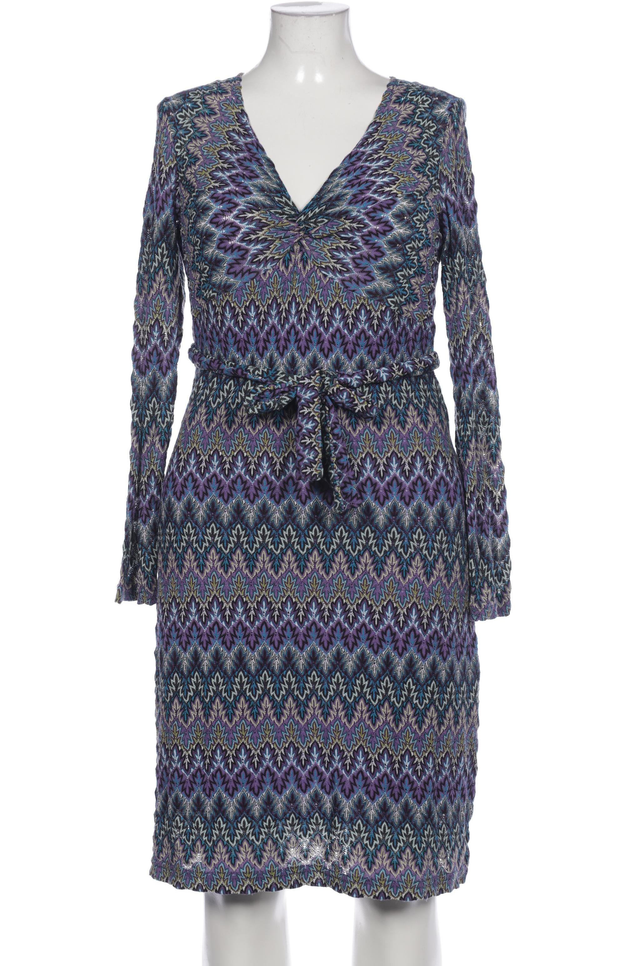 

Comma Damen Kleid, flieder, Gr. 42