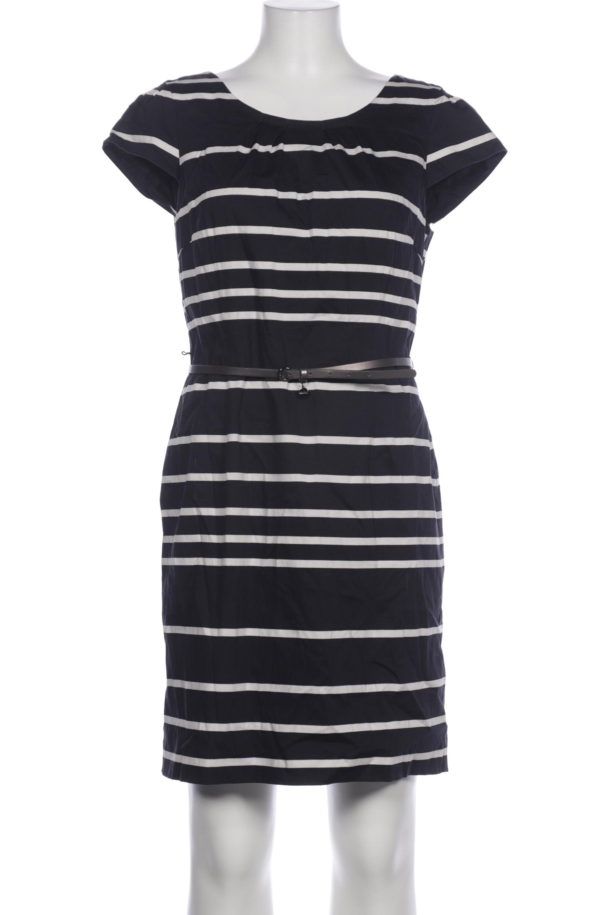 

Comma Damen Kleid, schwarz, Gr. 42