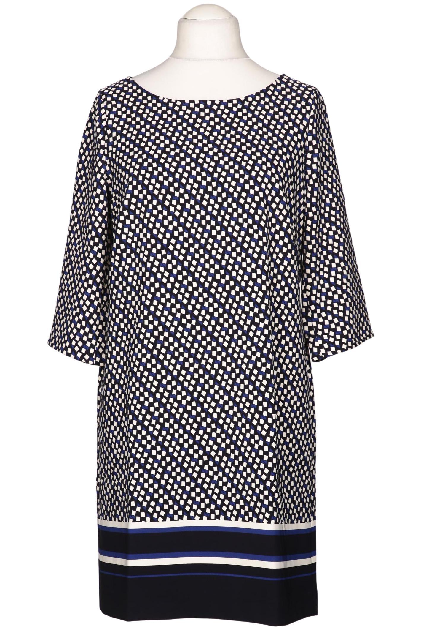 

Comma Damen Kleid, mehrfarbig, Gr. 42