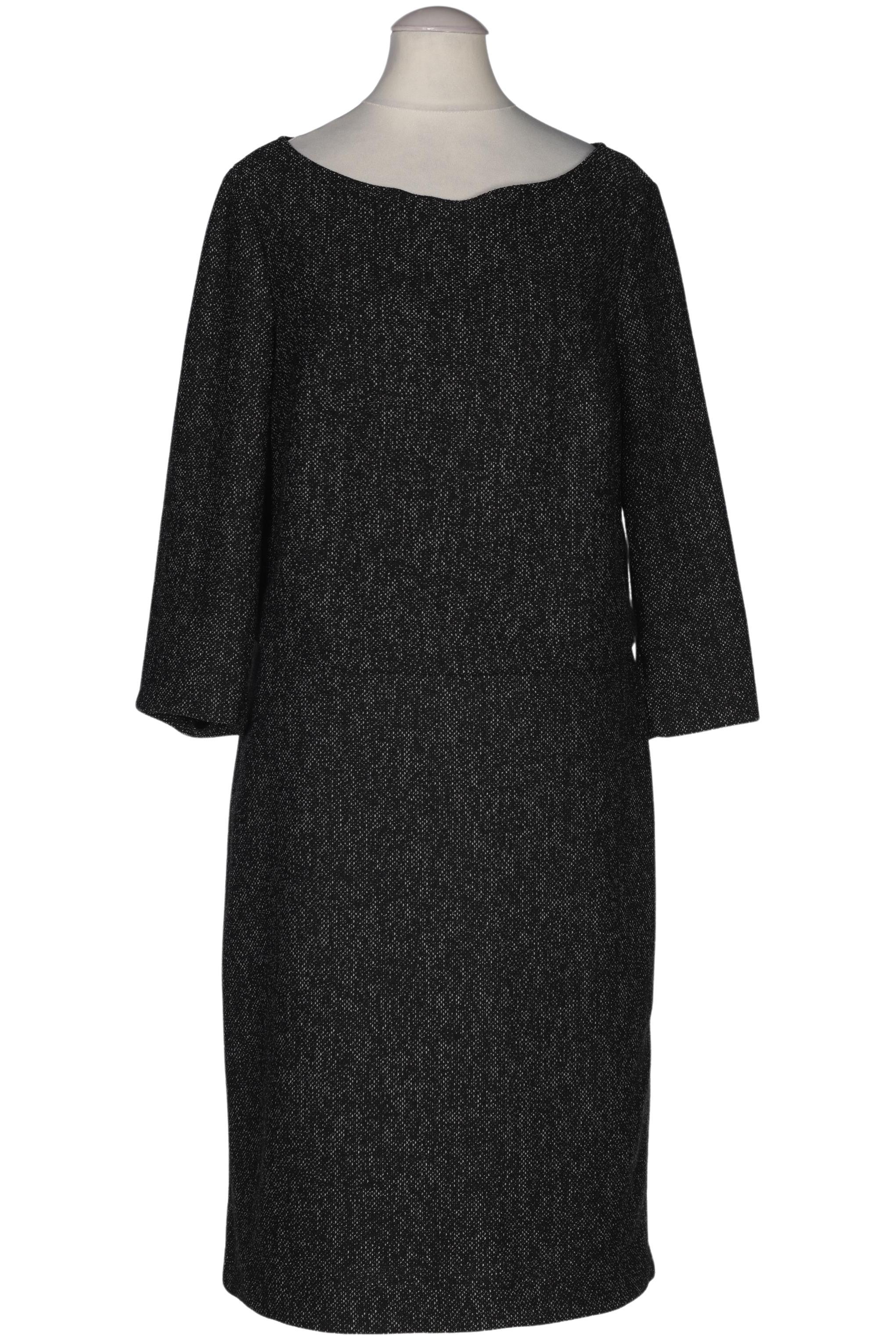 

Comma Damen Kleid, schwarz, Gr. 36