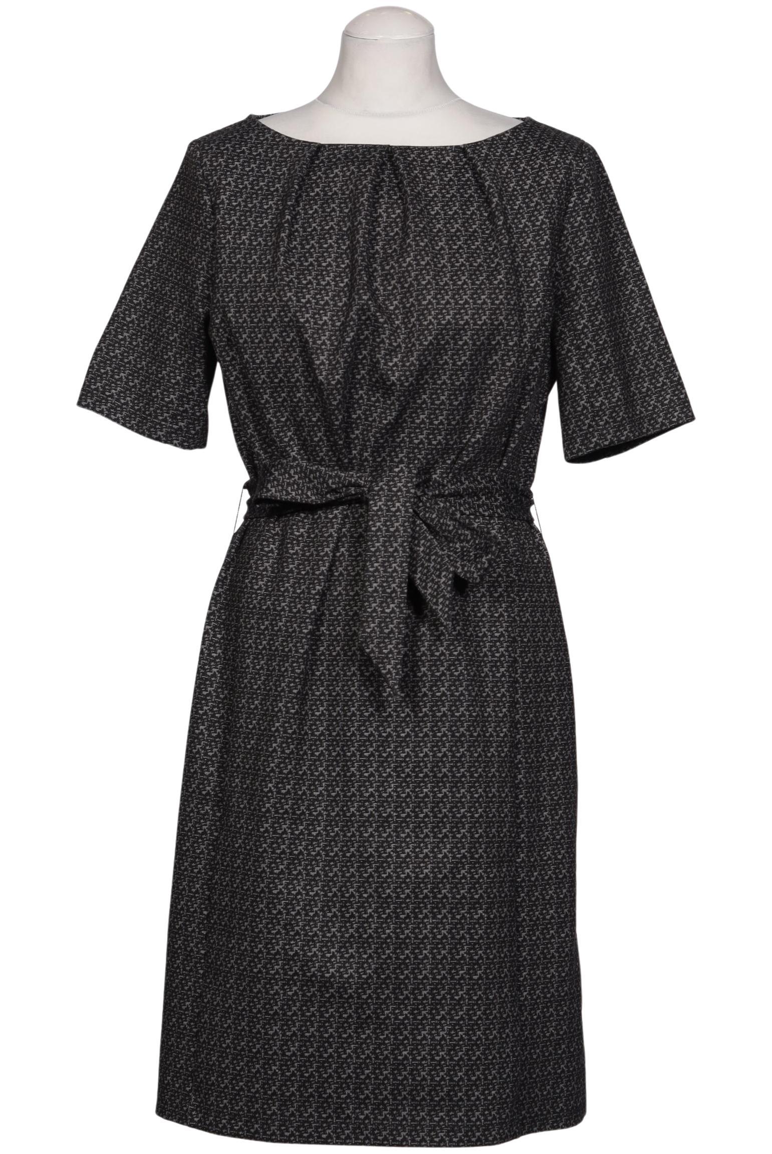 

Comma Damen Kleid, grau, Gr. 40