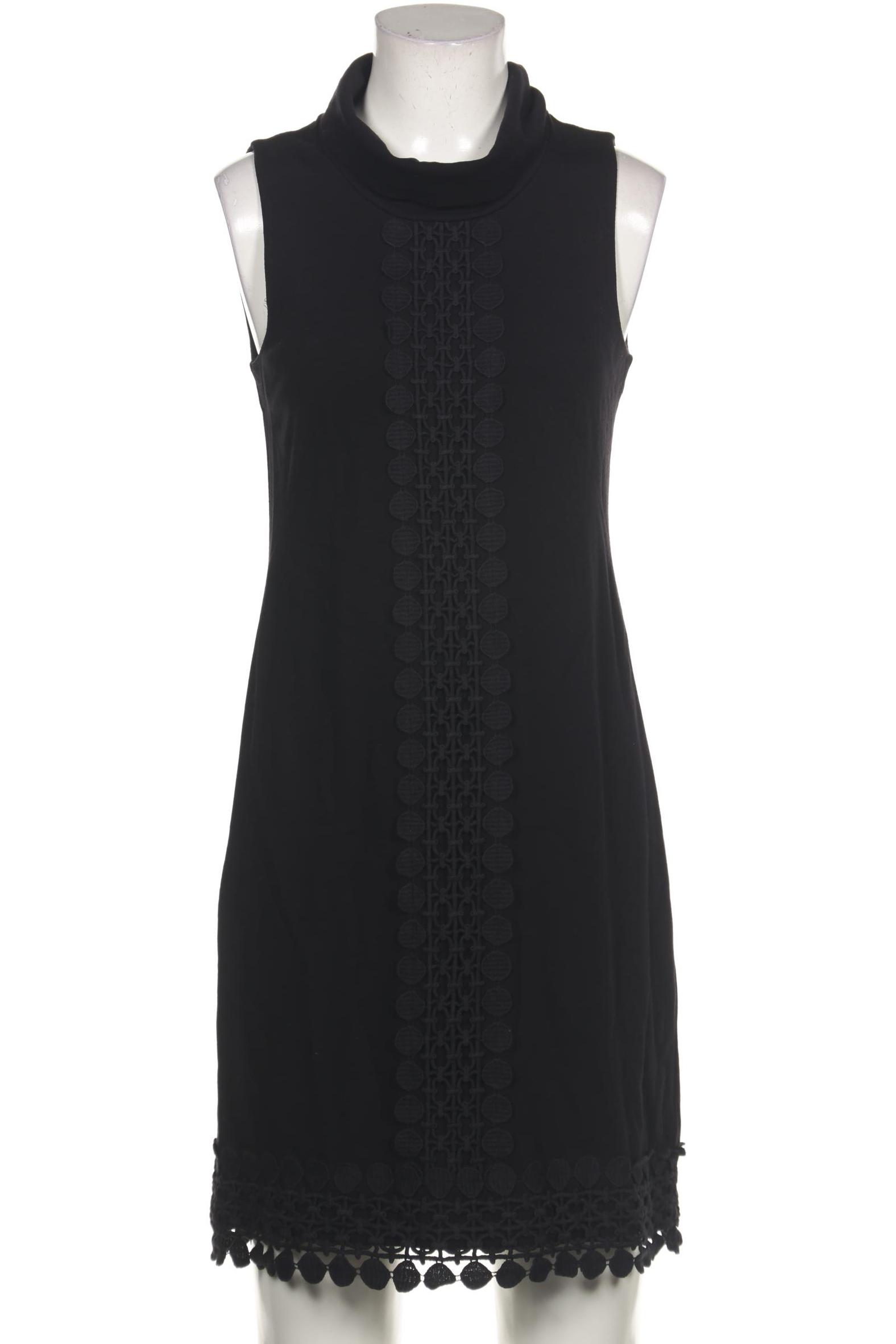 

Comma Damen Kleid, schwarz, Gr. 36