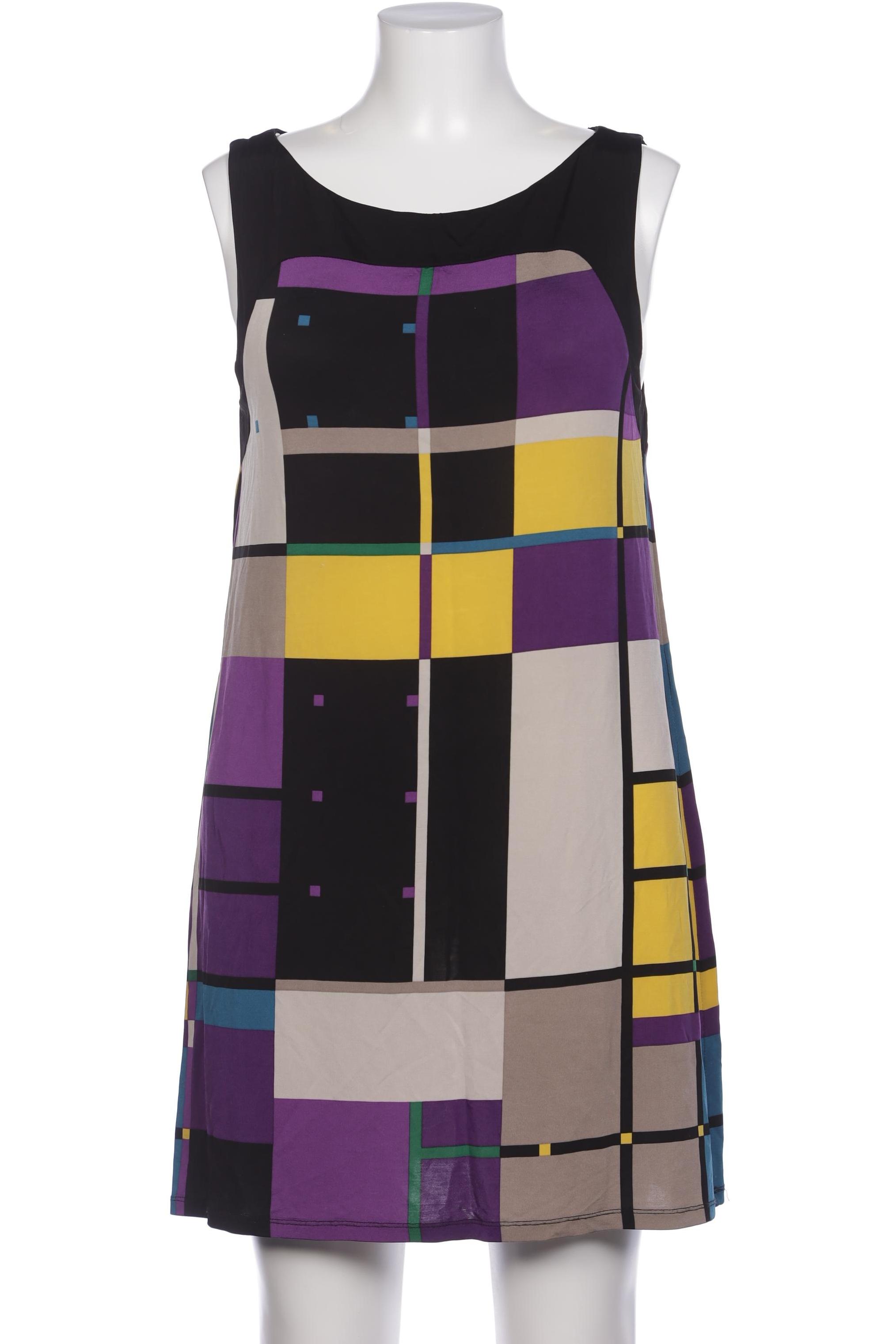 

Comma Damen Kleid, mehrfarbig, Gr. 44