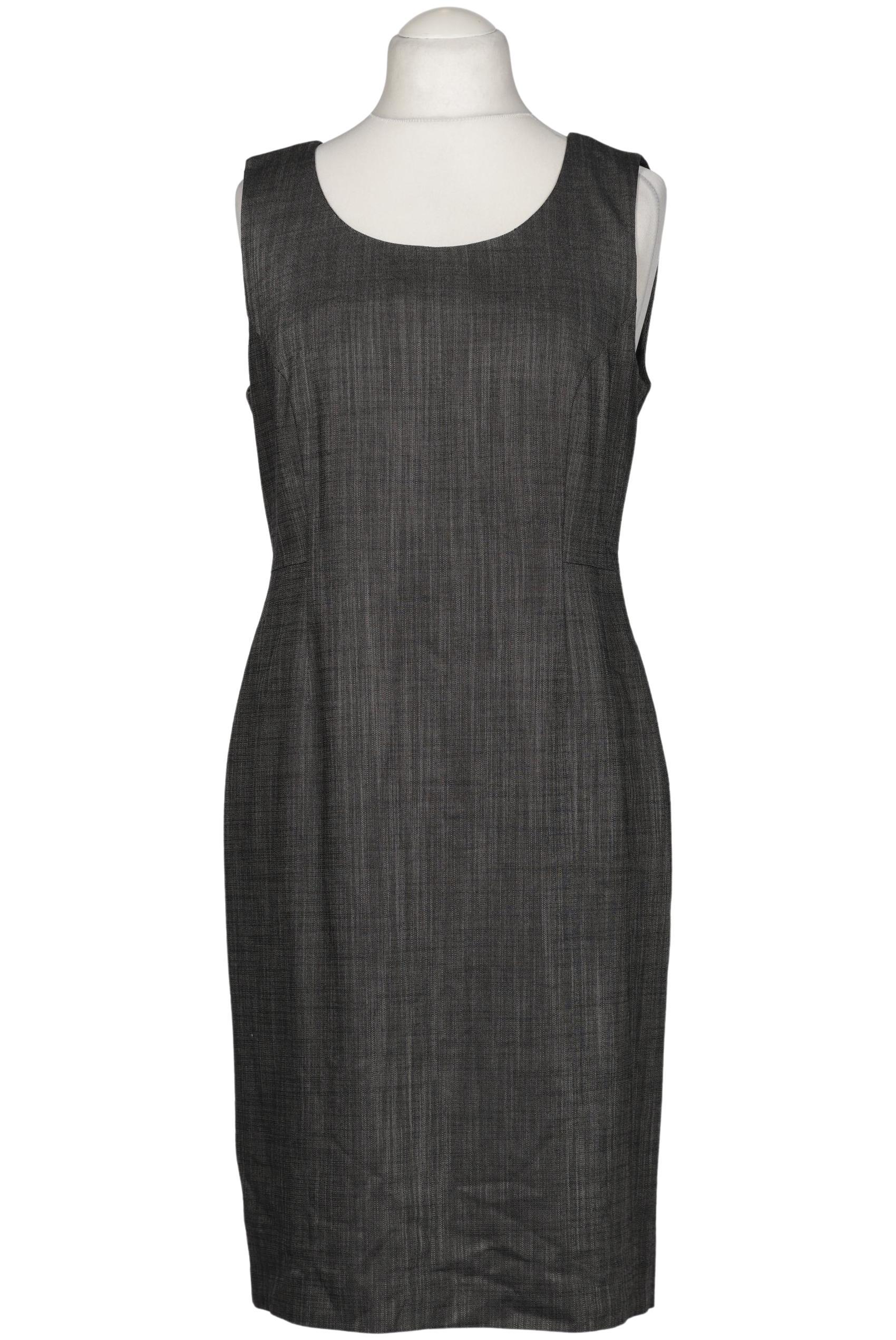 

Comma Damen Kleid, grau, Gr. 42