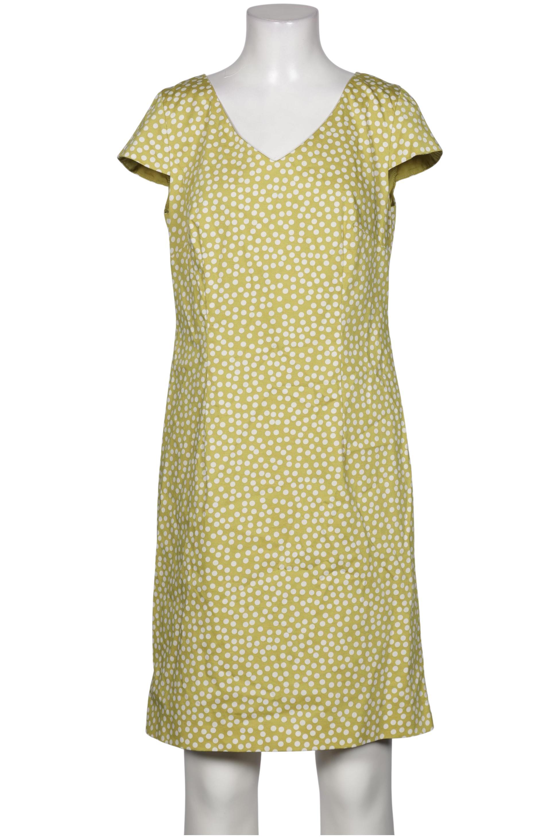 

Comma Damen Kleid, grün, Gr. 40