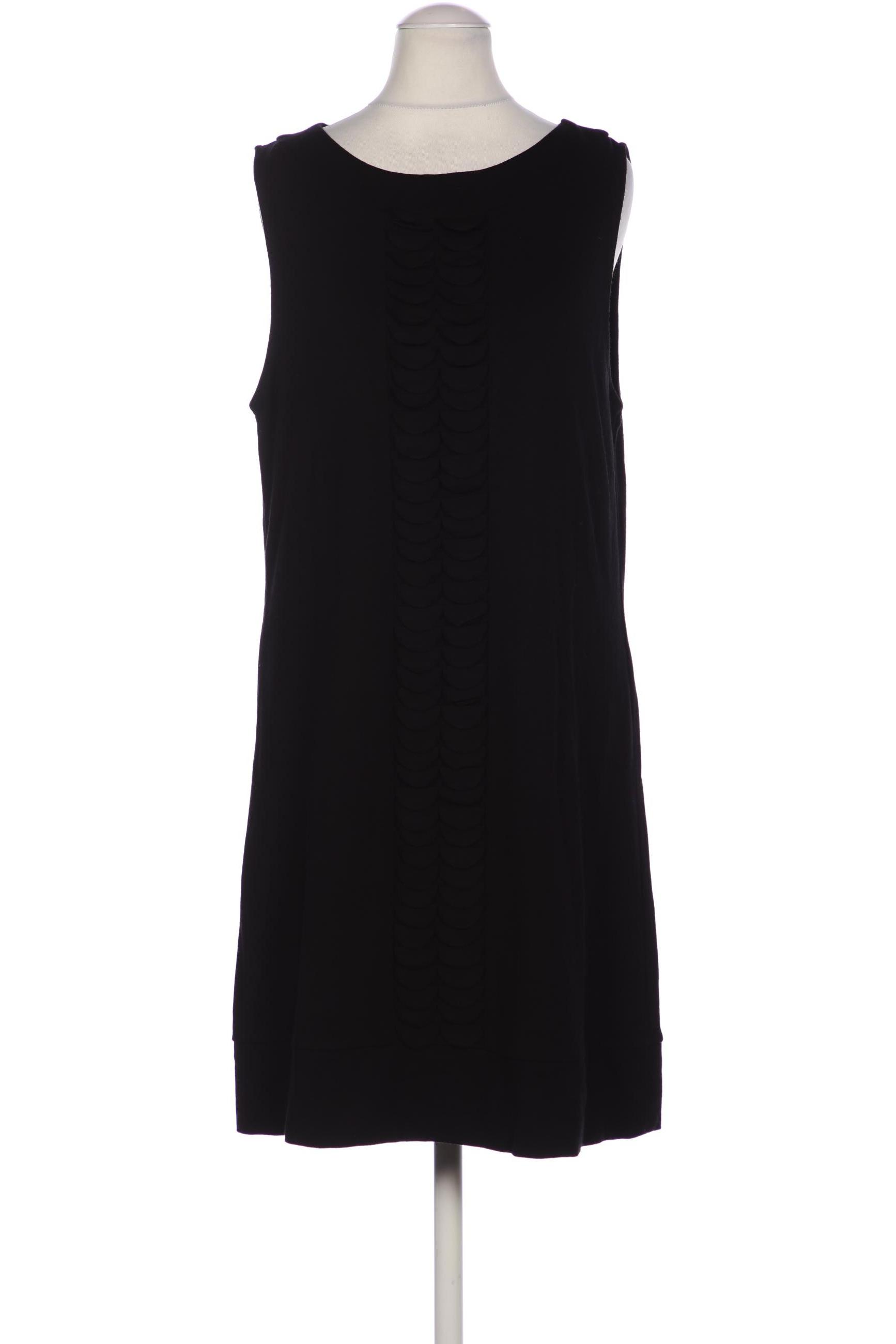 

Comma Damen Kleid, schwarz, Gr. 36