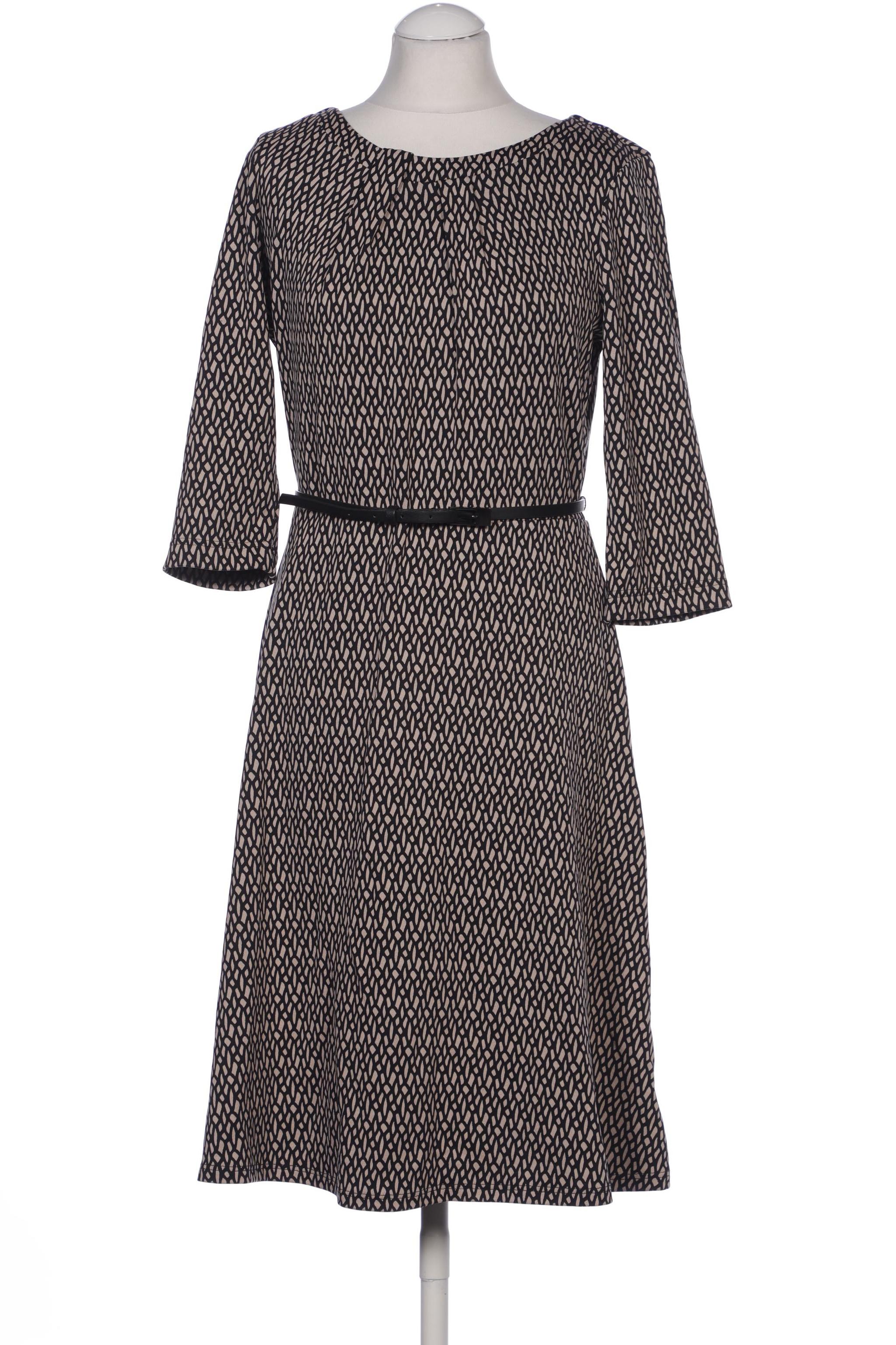 

Comma Damen Kleid, schwarz, Gr. 38