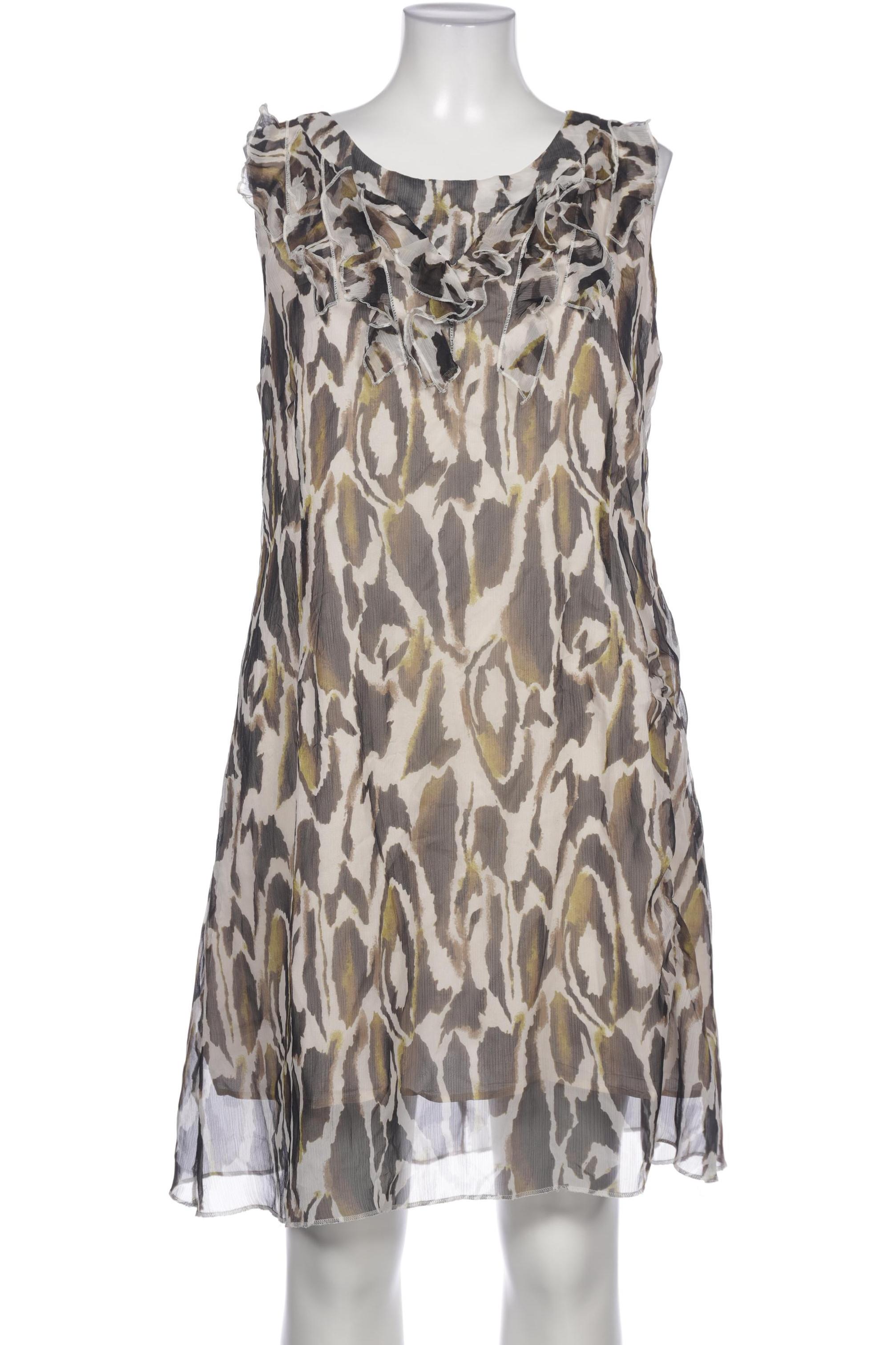 

Comma Damen Kleid, mehrfarbig, Gr. 42