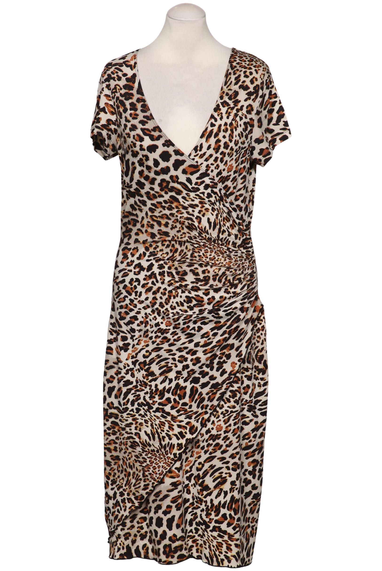 

Comma Damen Kleid, mehrfarbig, Gr. 38