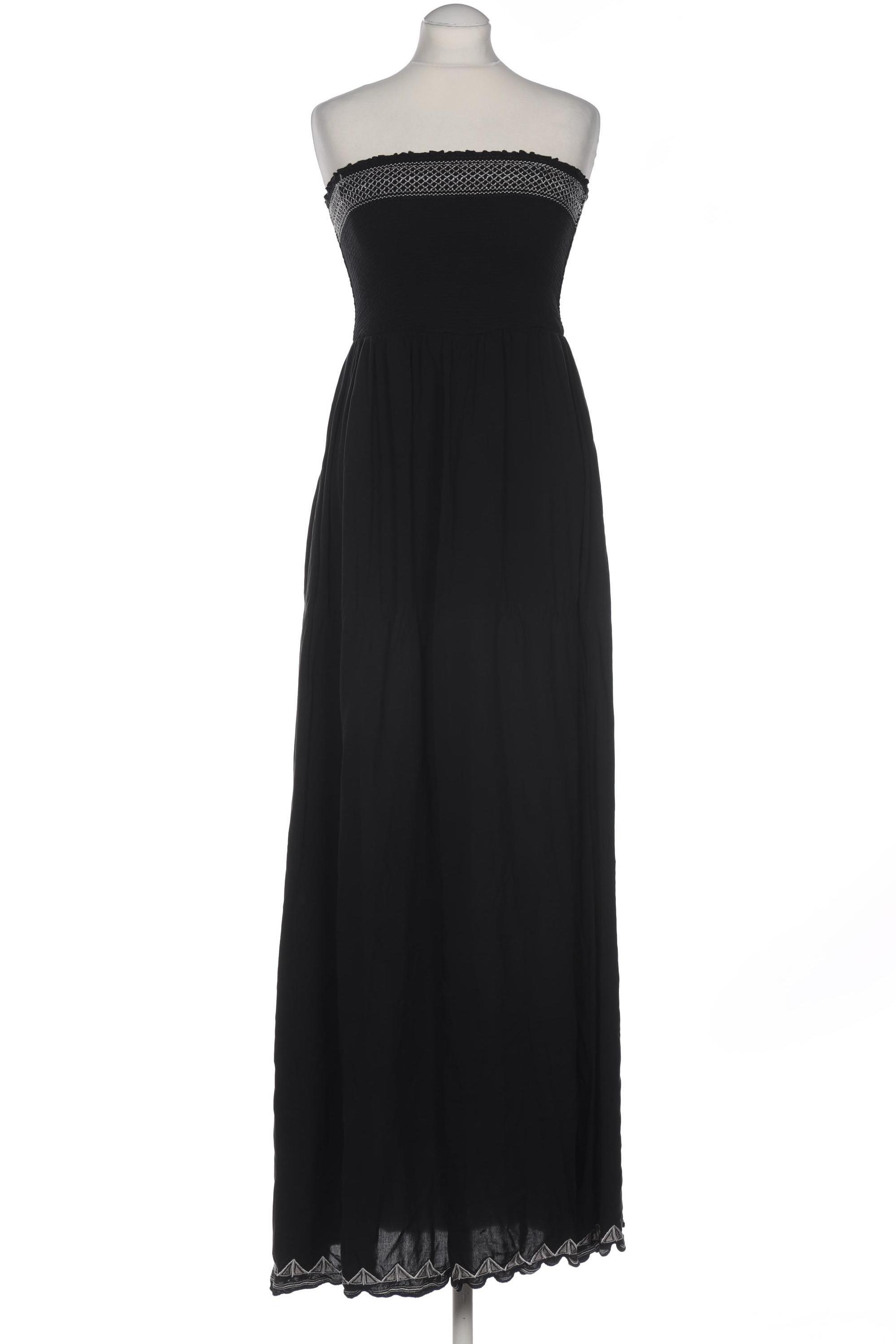 

Comma Damen Kleid, schwarz, Gr. 38