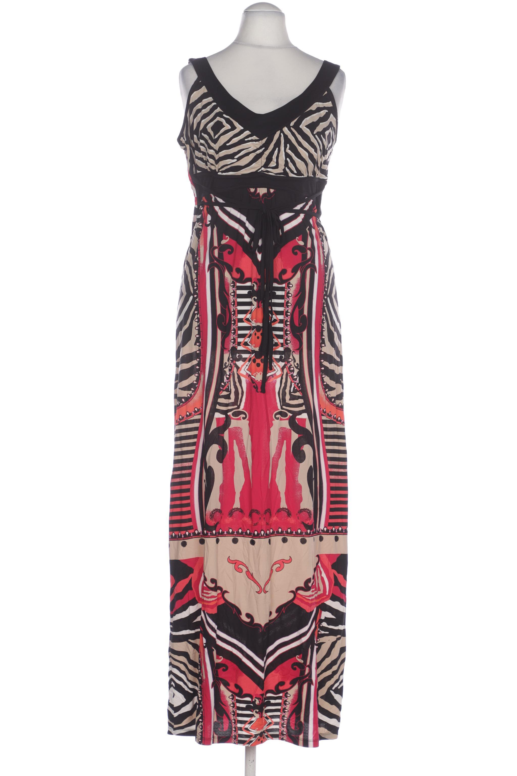 

Comma Damen Kleid, mehrfarbig, Gr. 40