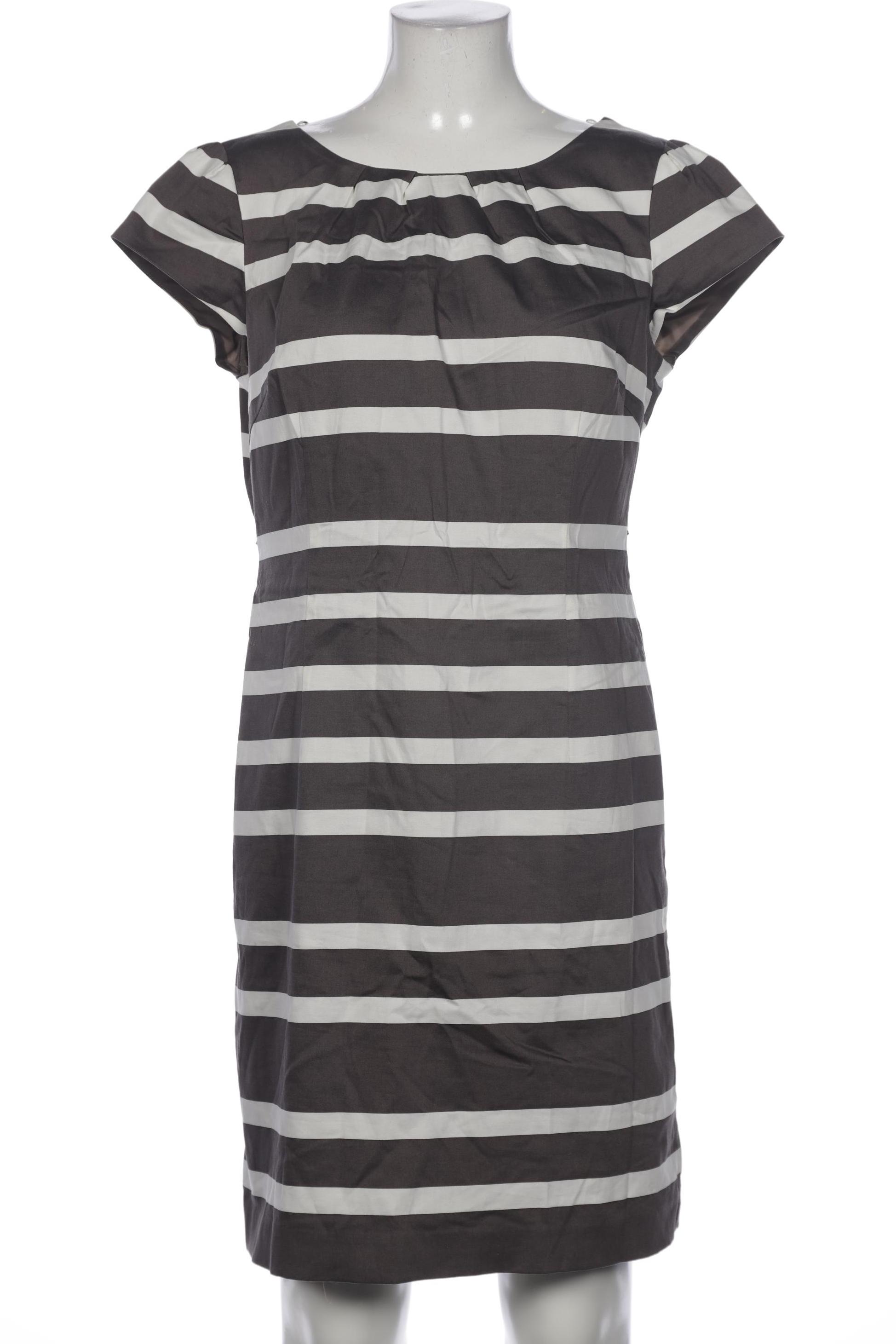 

Comma Damen Kleid, grau, Gr. 42