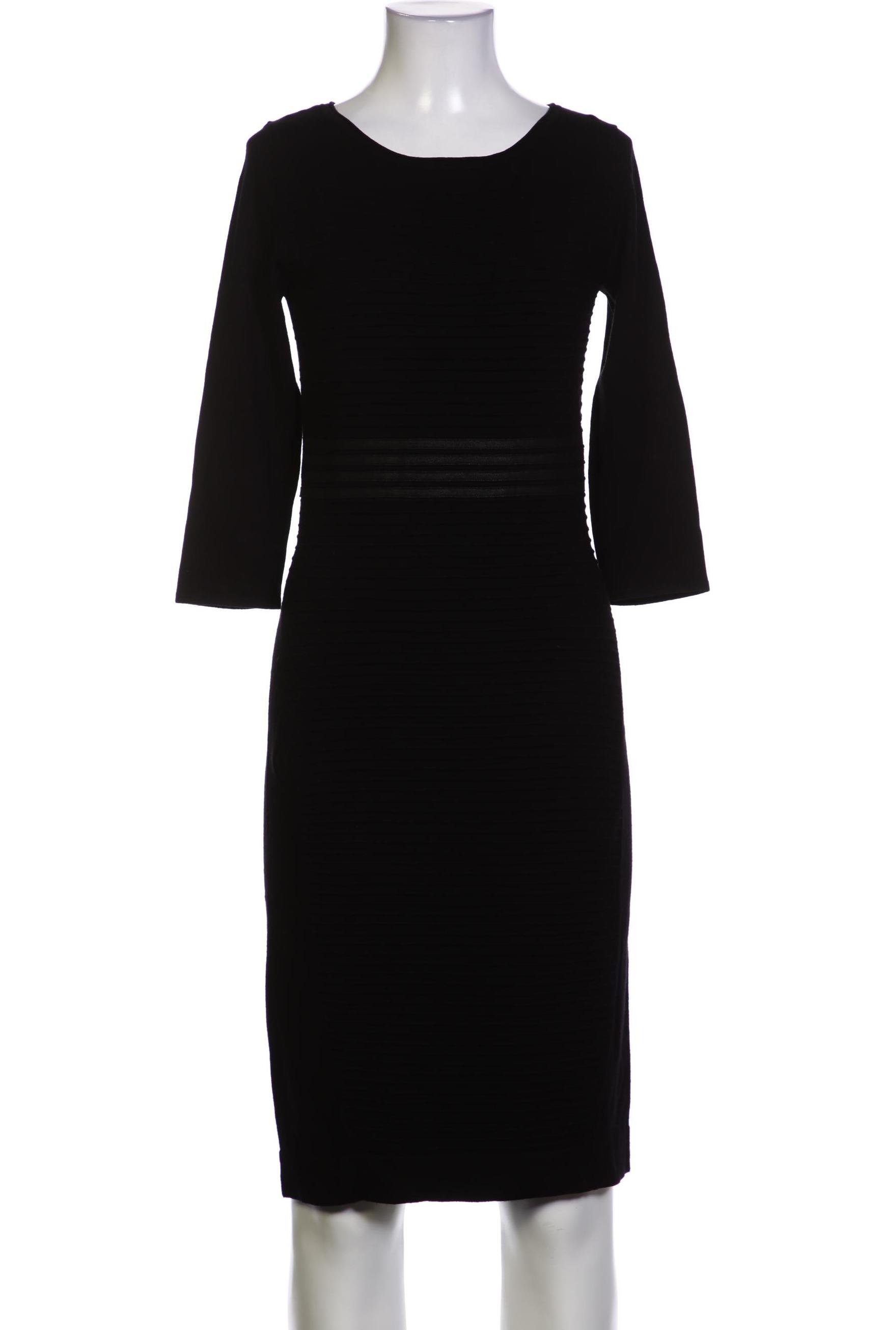 

Comma Damen Kleid, schwarz, Gr. 34