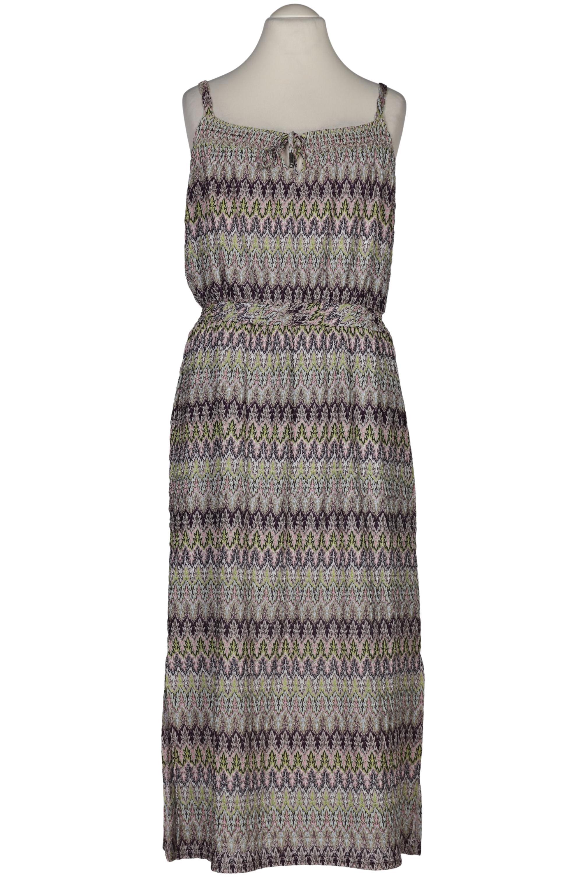 

Comma Damen Kleid, mehrfarbig, Gr. 44