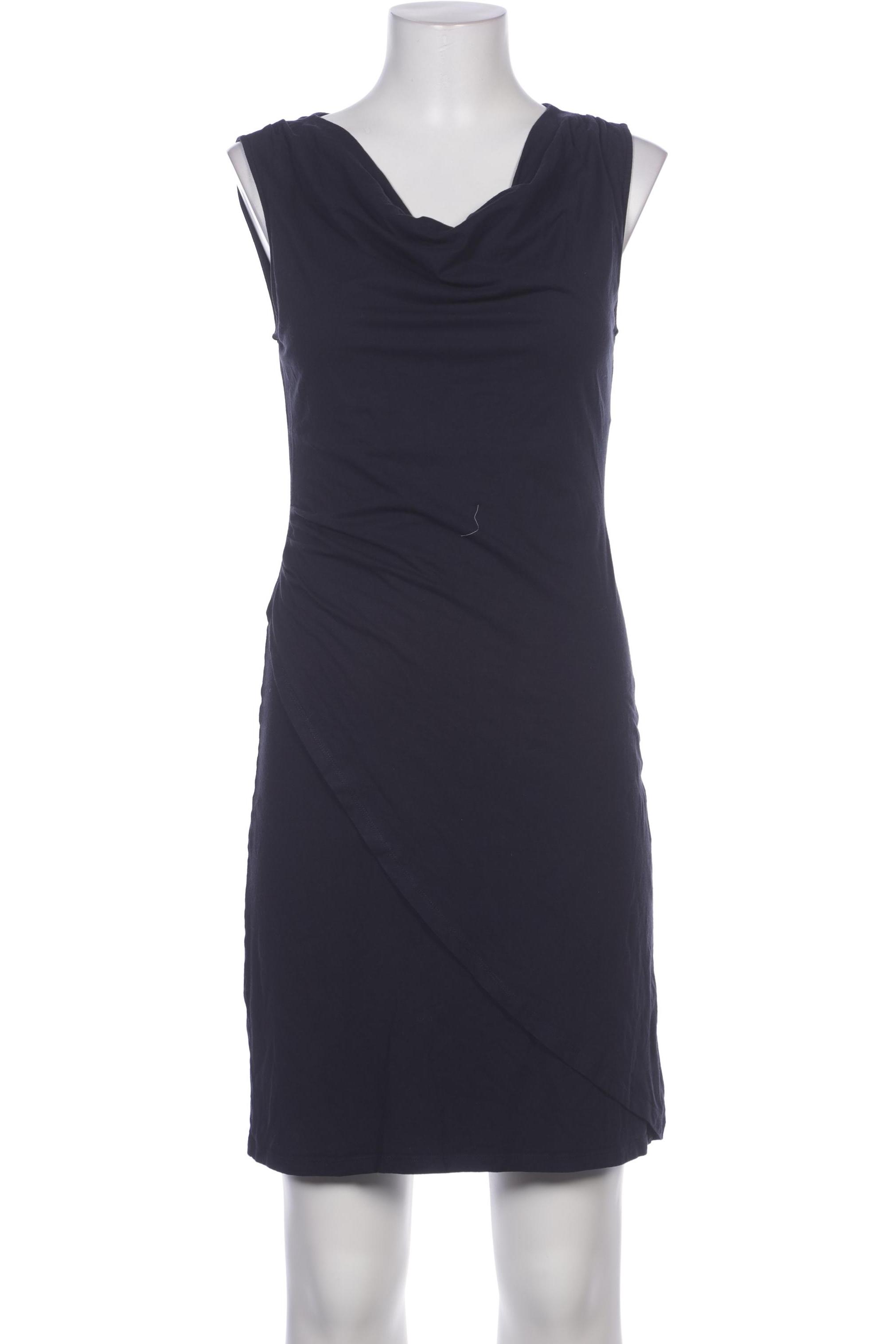 

Comma Damen Kleid, marineblau, Gr. 38