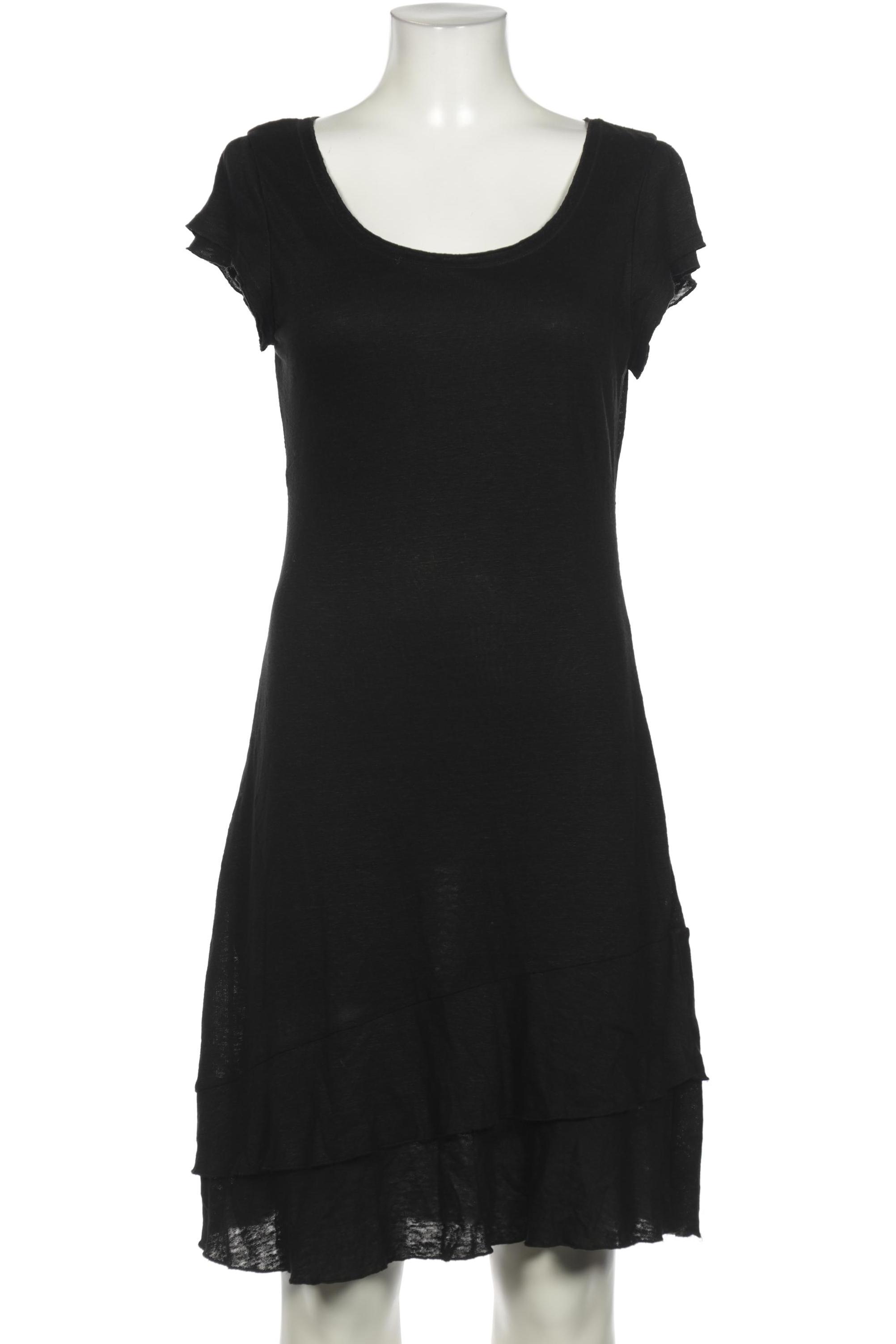

Comma Damen Kleid, schwarz, Gr. 38