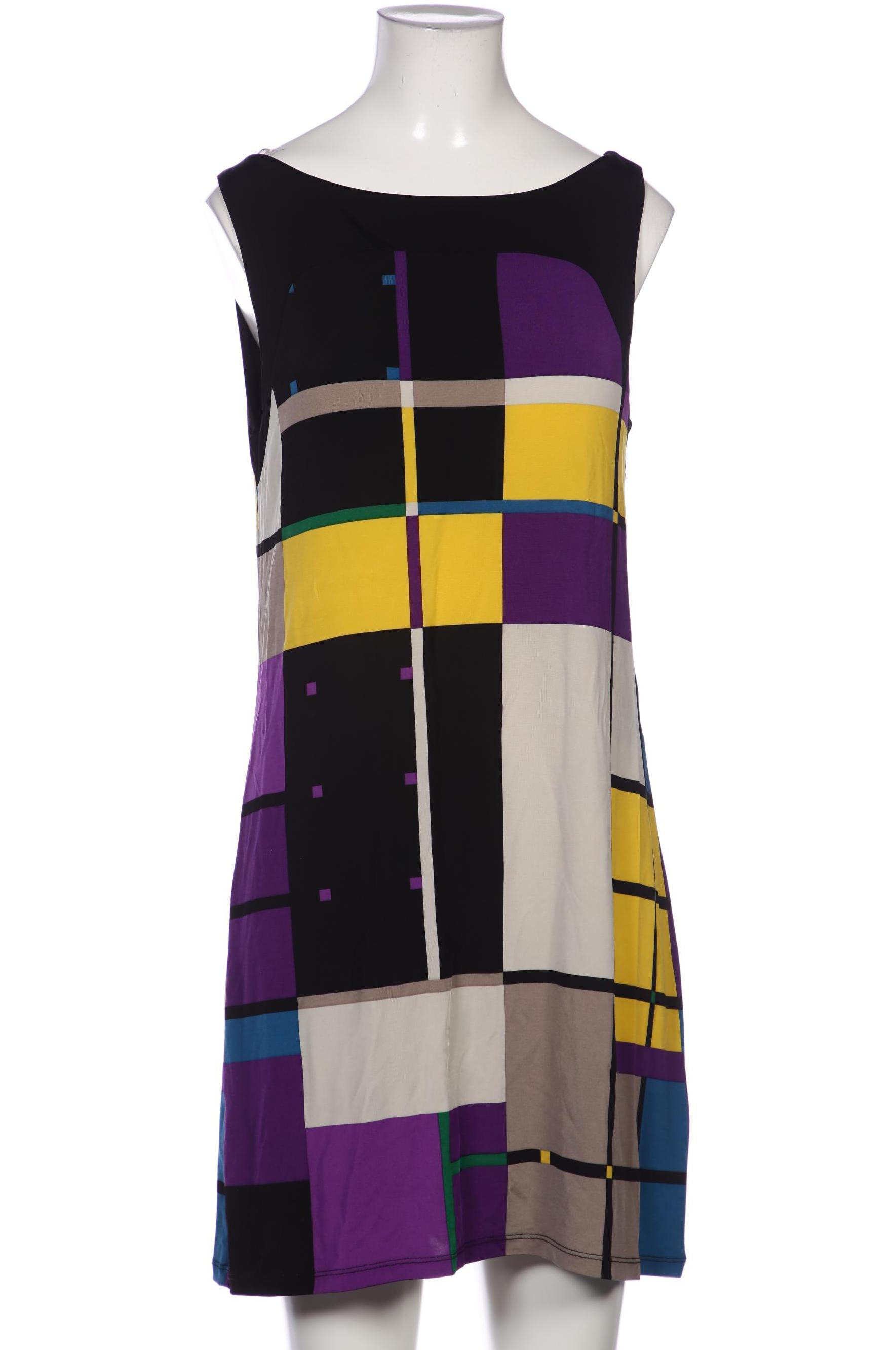 

Comma Damen Kleid, mehrfarbig, Gr. 38