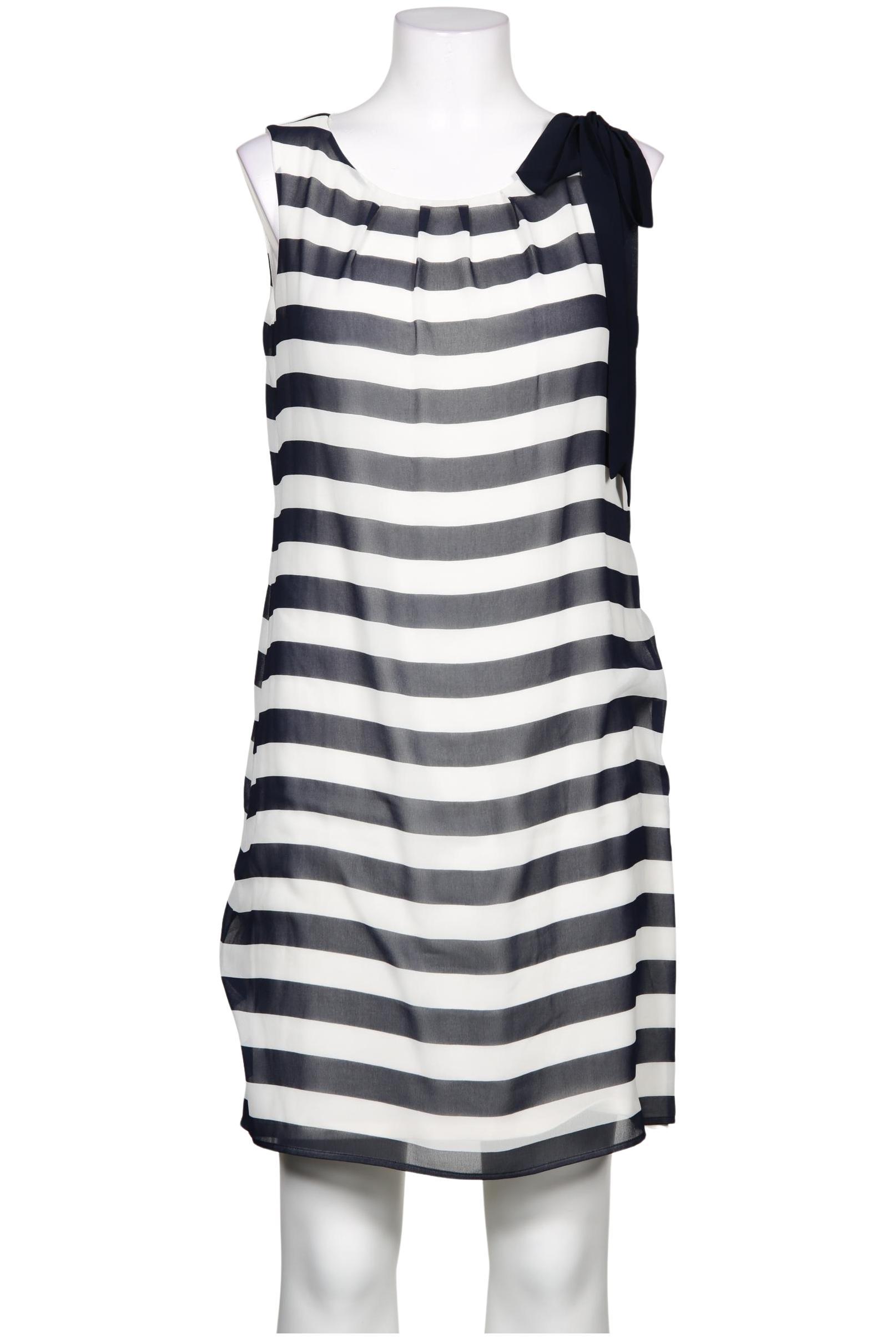 

Comma Damen Kleid, marineblau, Gr. 36