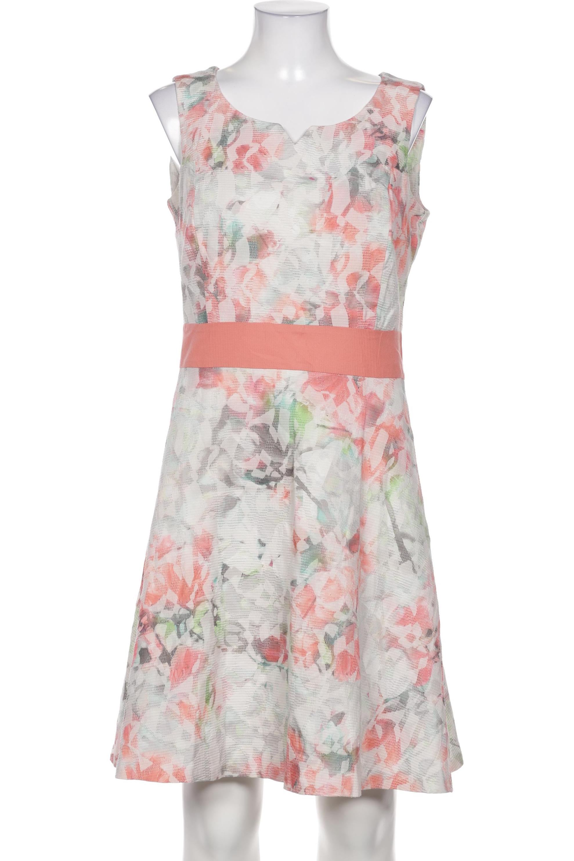 

Comma Damen Kleid, mehrfarbig
