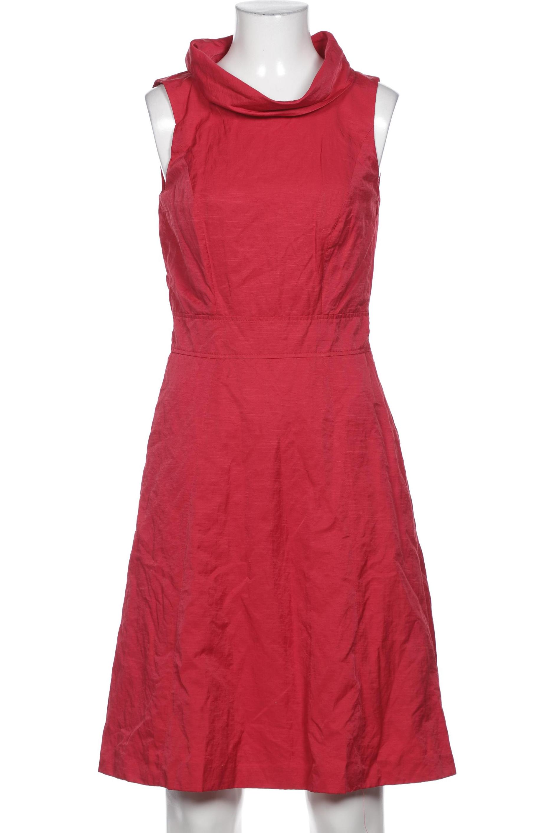 

Comma Damen Kleid, rot, Gr. 34