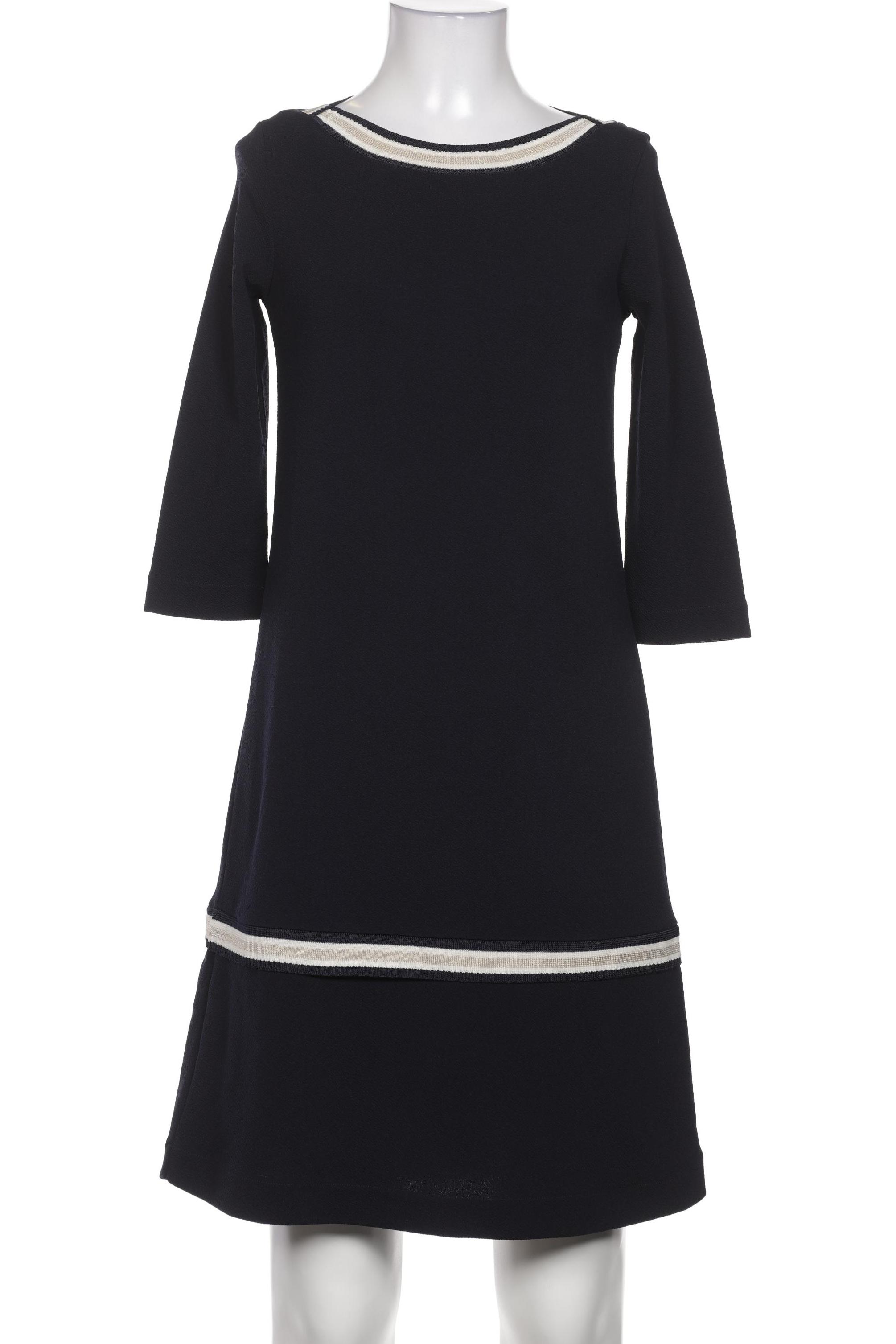 

Comma Damen Kleid, marineblau