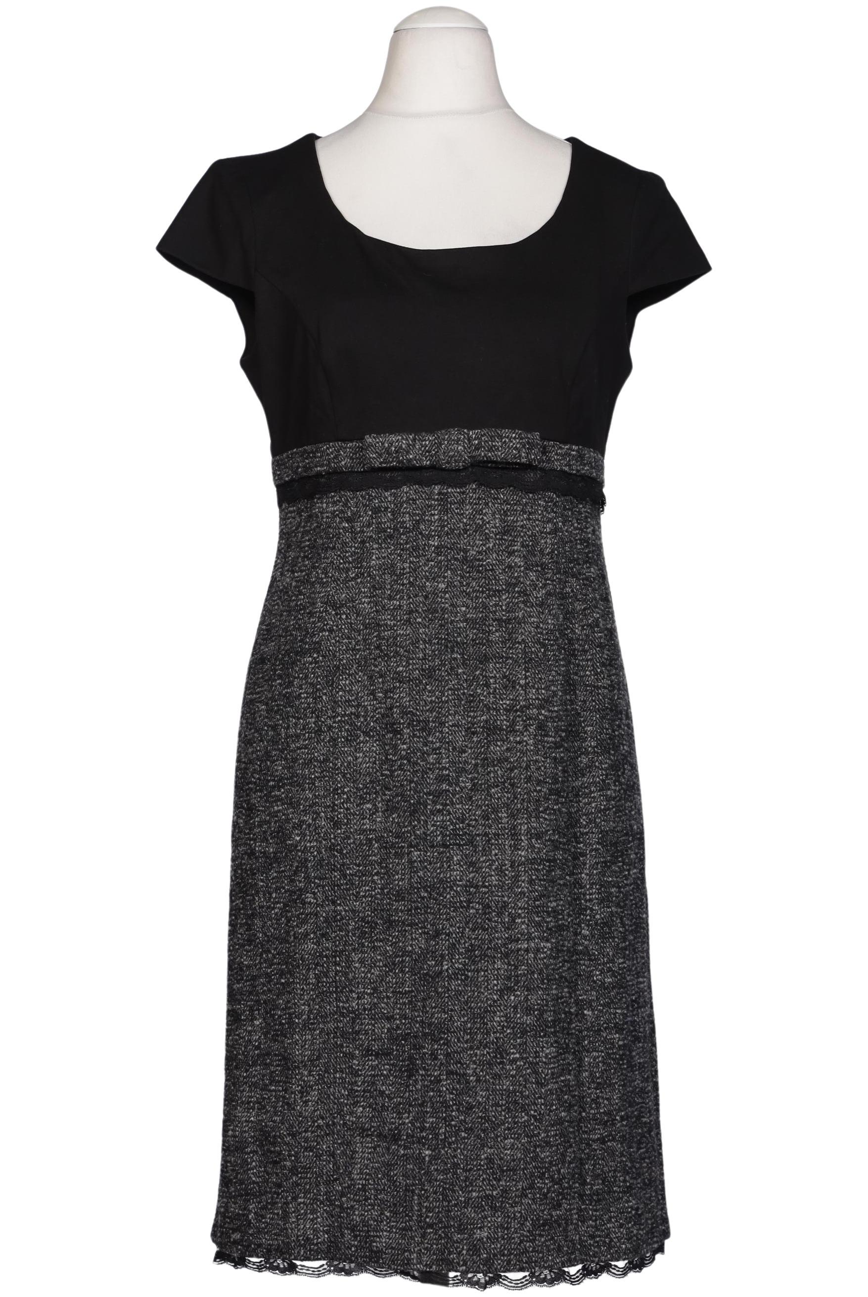 

Comma Damen Kleid, mehrfarbig, Gr. 38