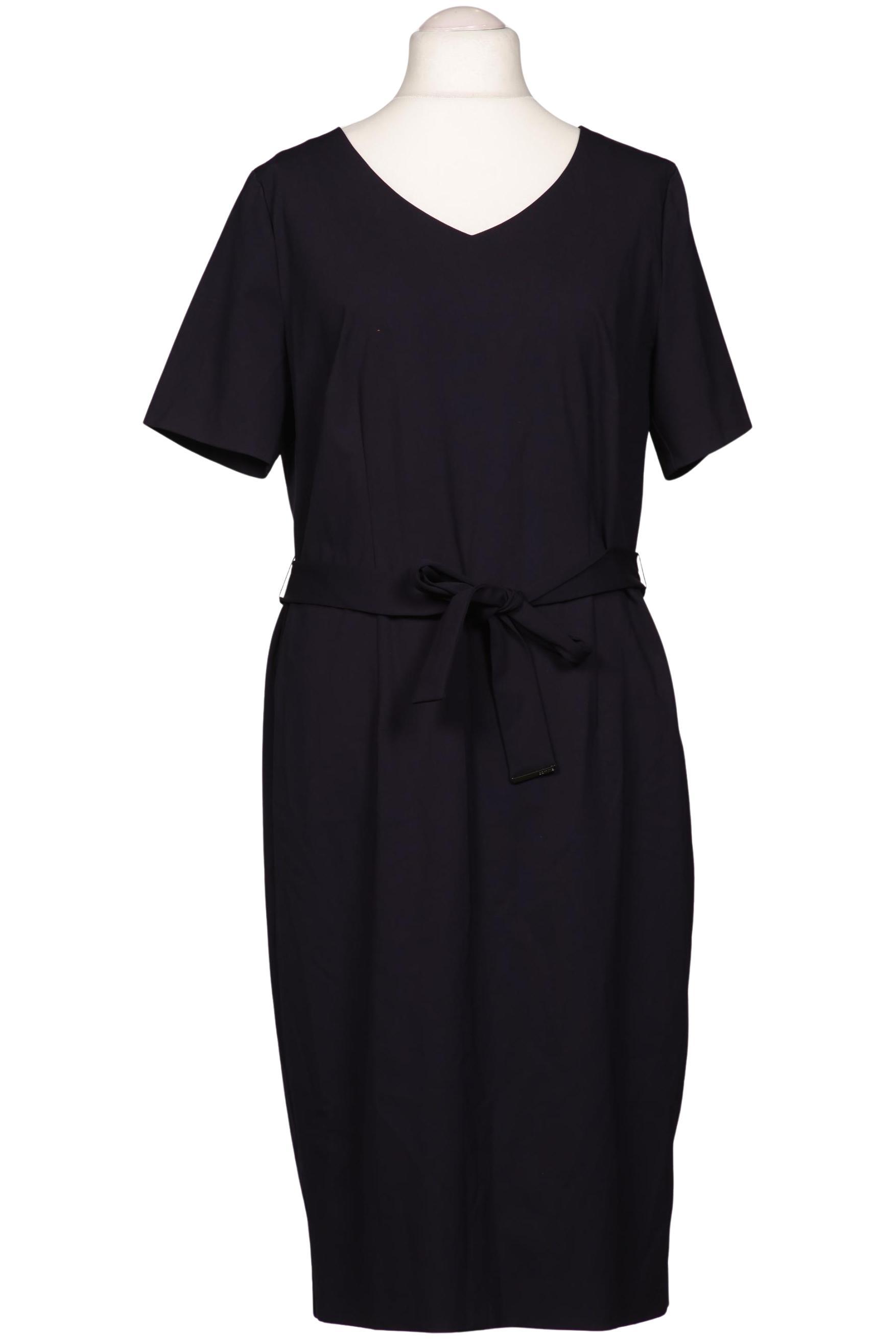 Thumbnail - Comma Damen Kleid, marineblau, Gr. 46