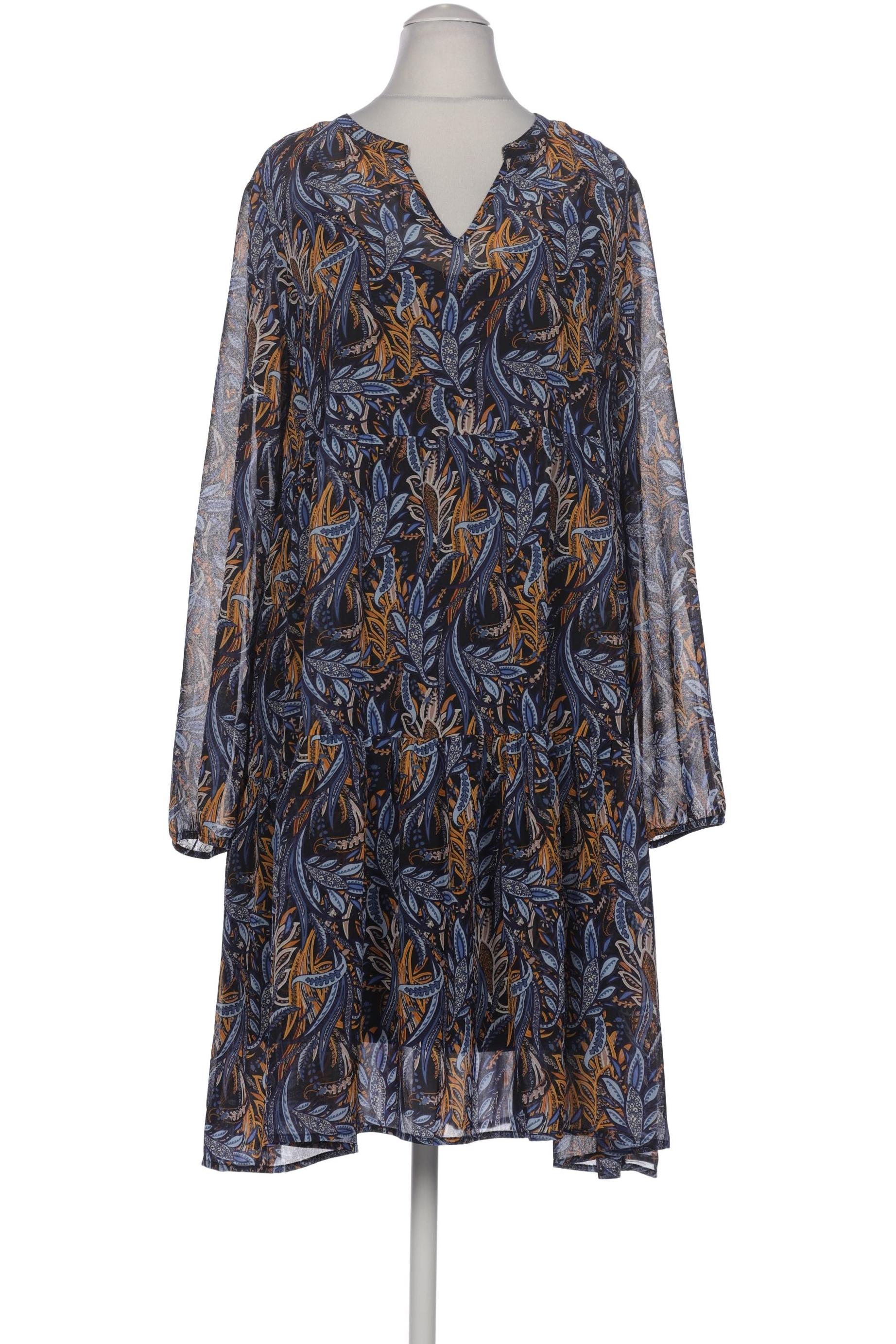 

Comma Damen Kleid, mehrfarbig, Gr. 38