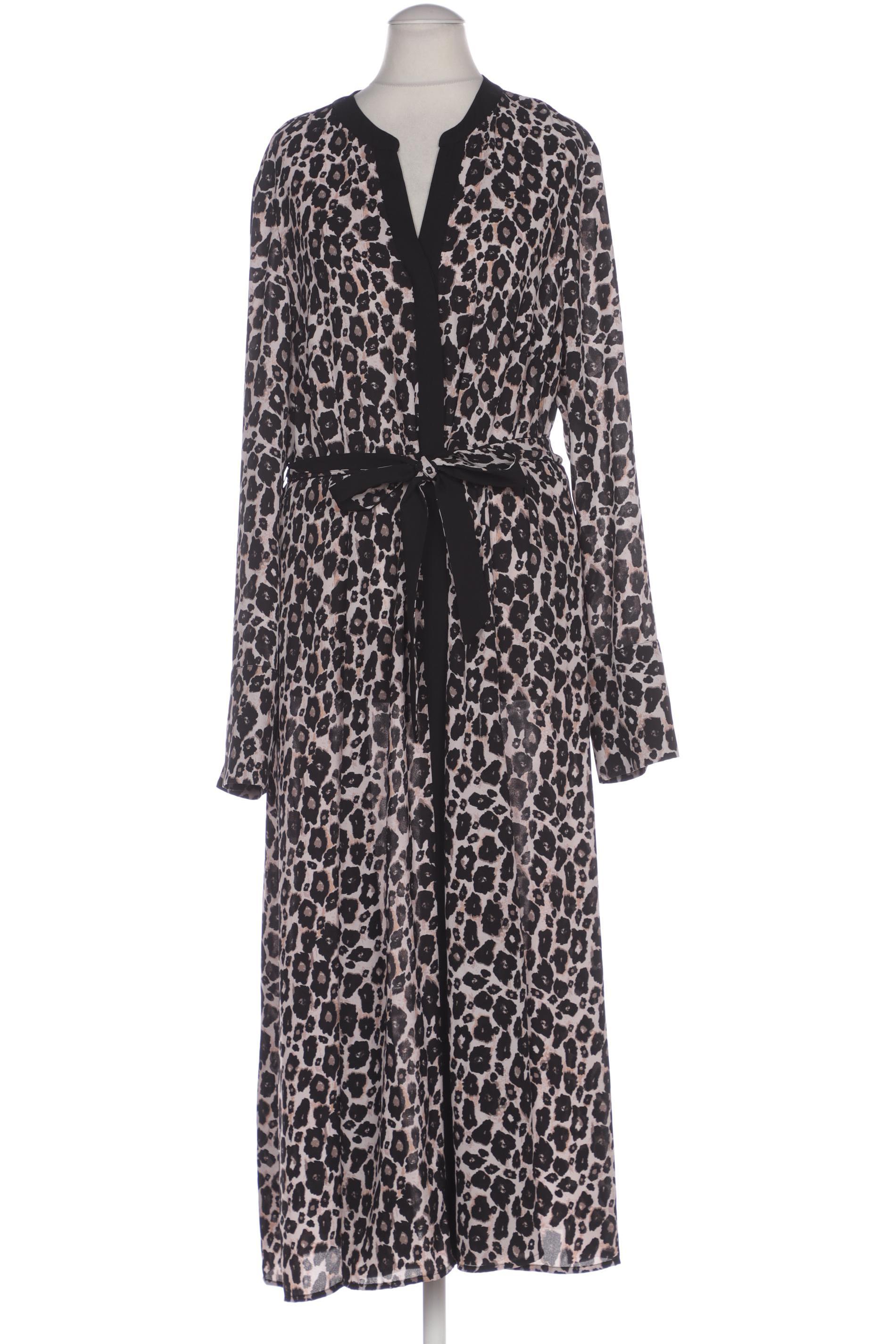 

Comma Damen Kleid, beige, Gr. 42