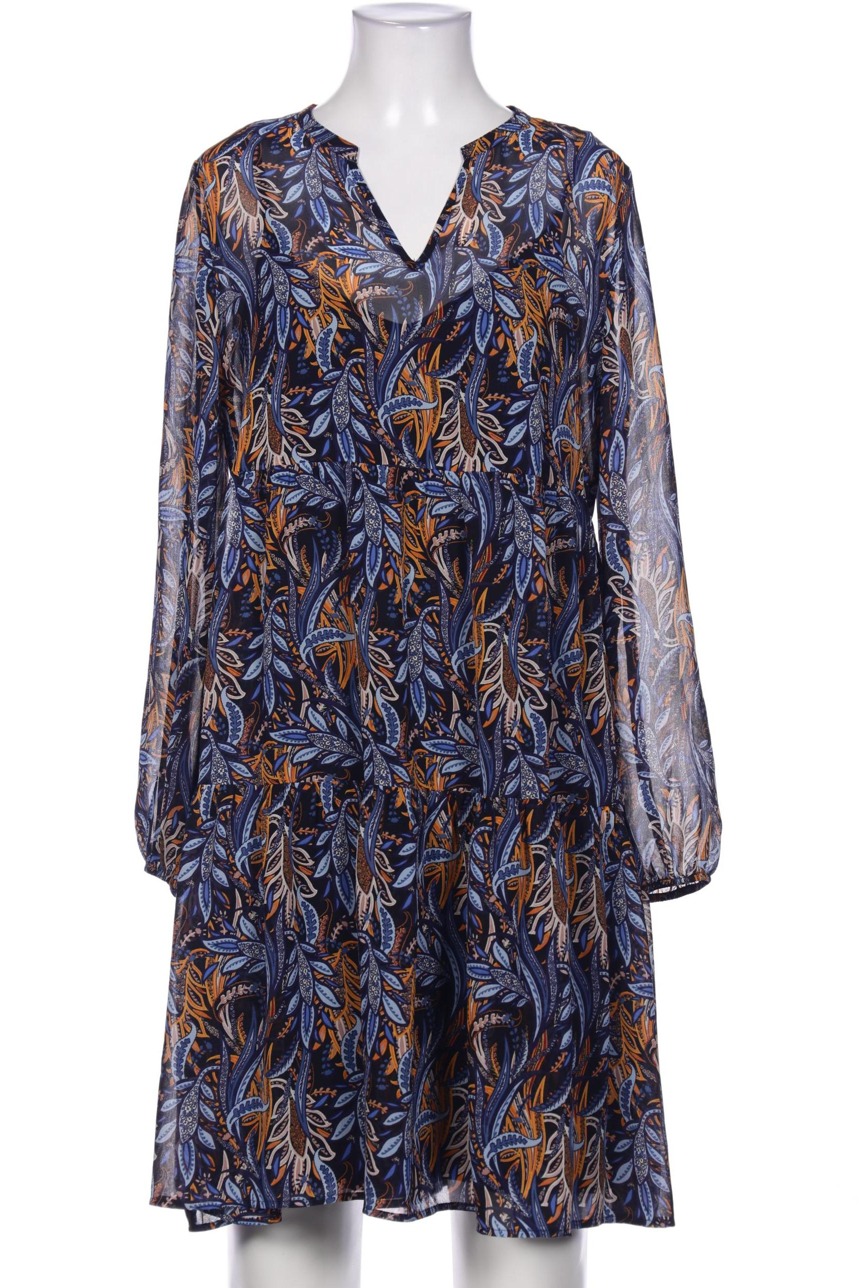 

Comma Damen Kleid, marineblau, Gr. 36