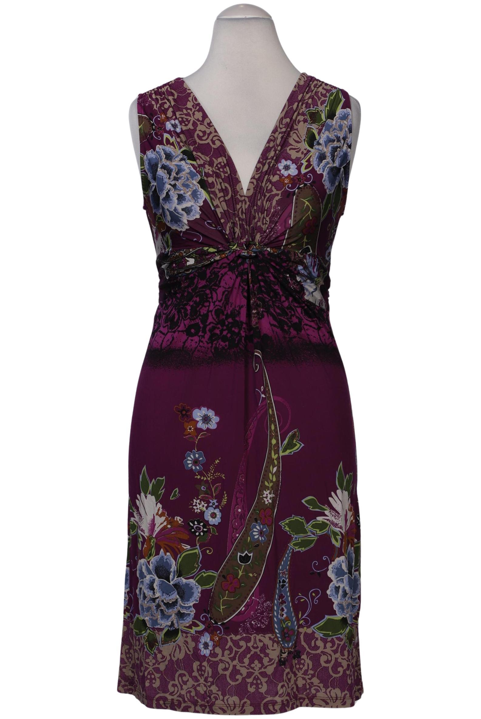 

Comma Damen Kleid, flieder, Gr. 36