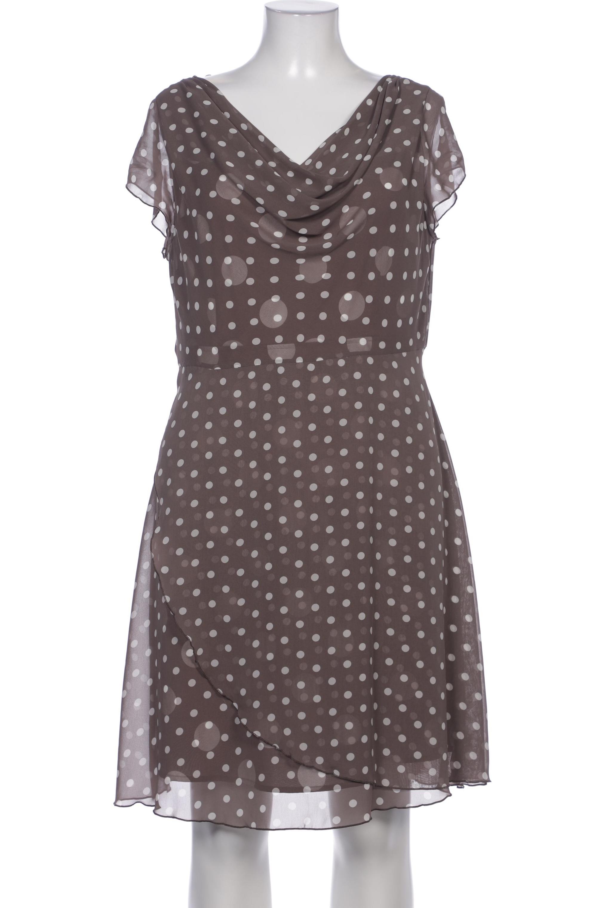 

Comma Damen Kleid, grau, Gr. 44