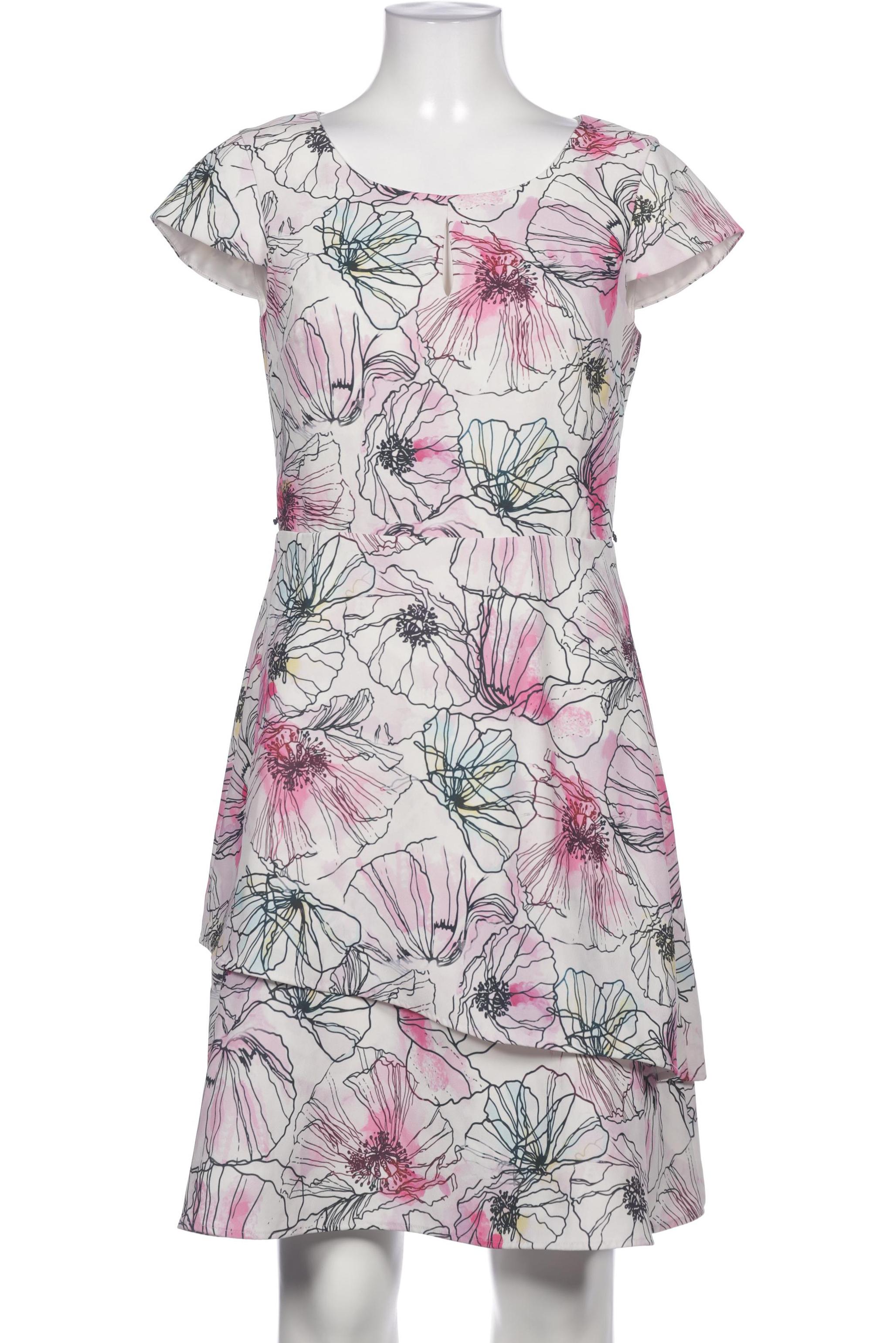 

Comma Damen Kleid, pink, Gr. 38
