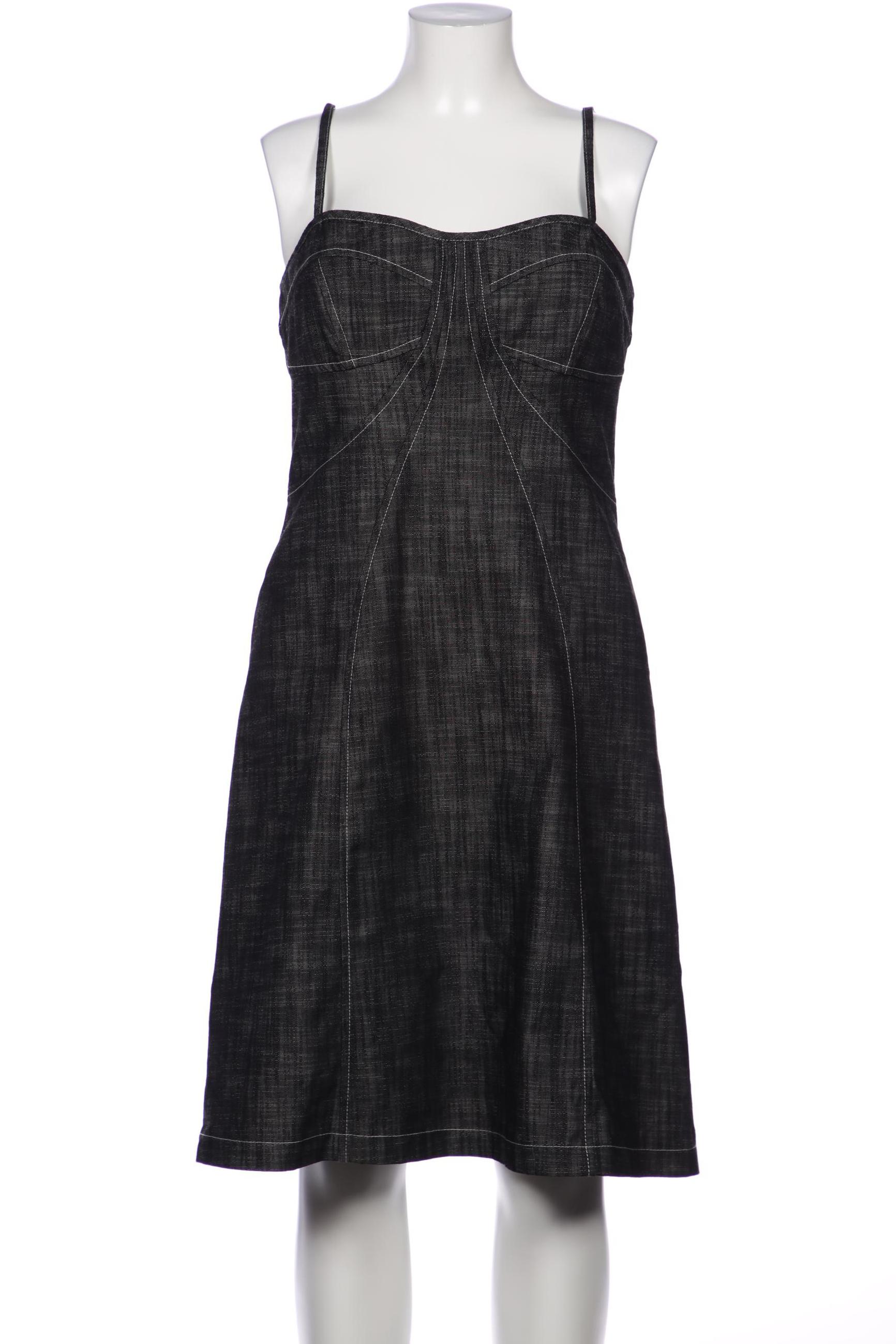 

Comma Damen Kleid, grau