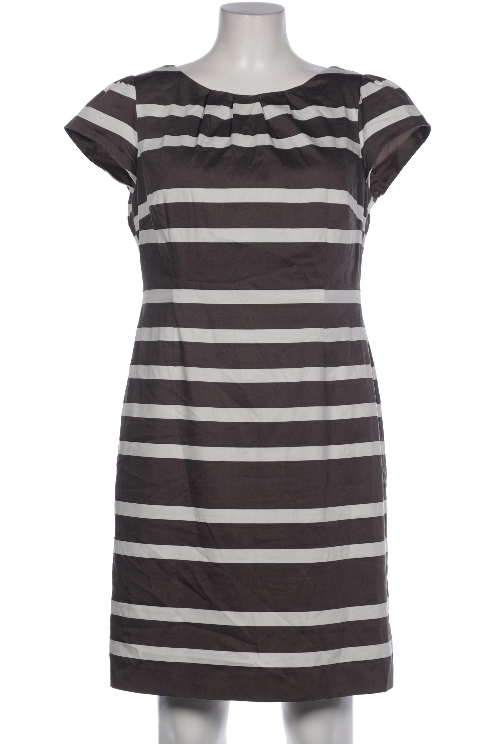 

Comma Damen Kleid, braun, Gr. 44