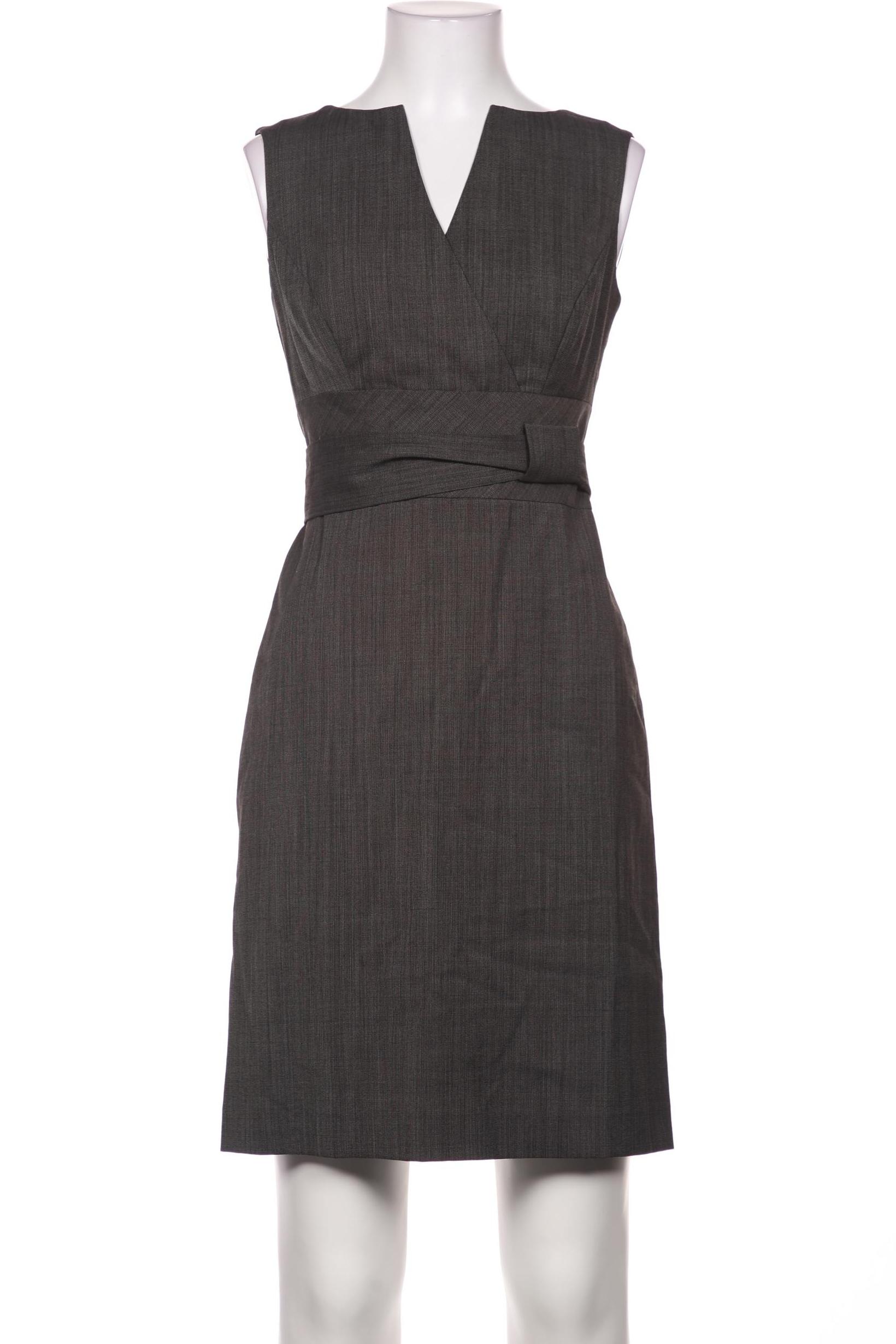 

Comma Damen Kleid, grau, Gr. 34