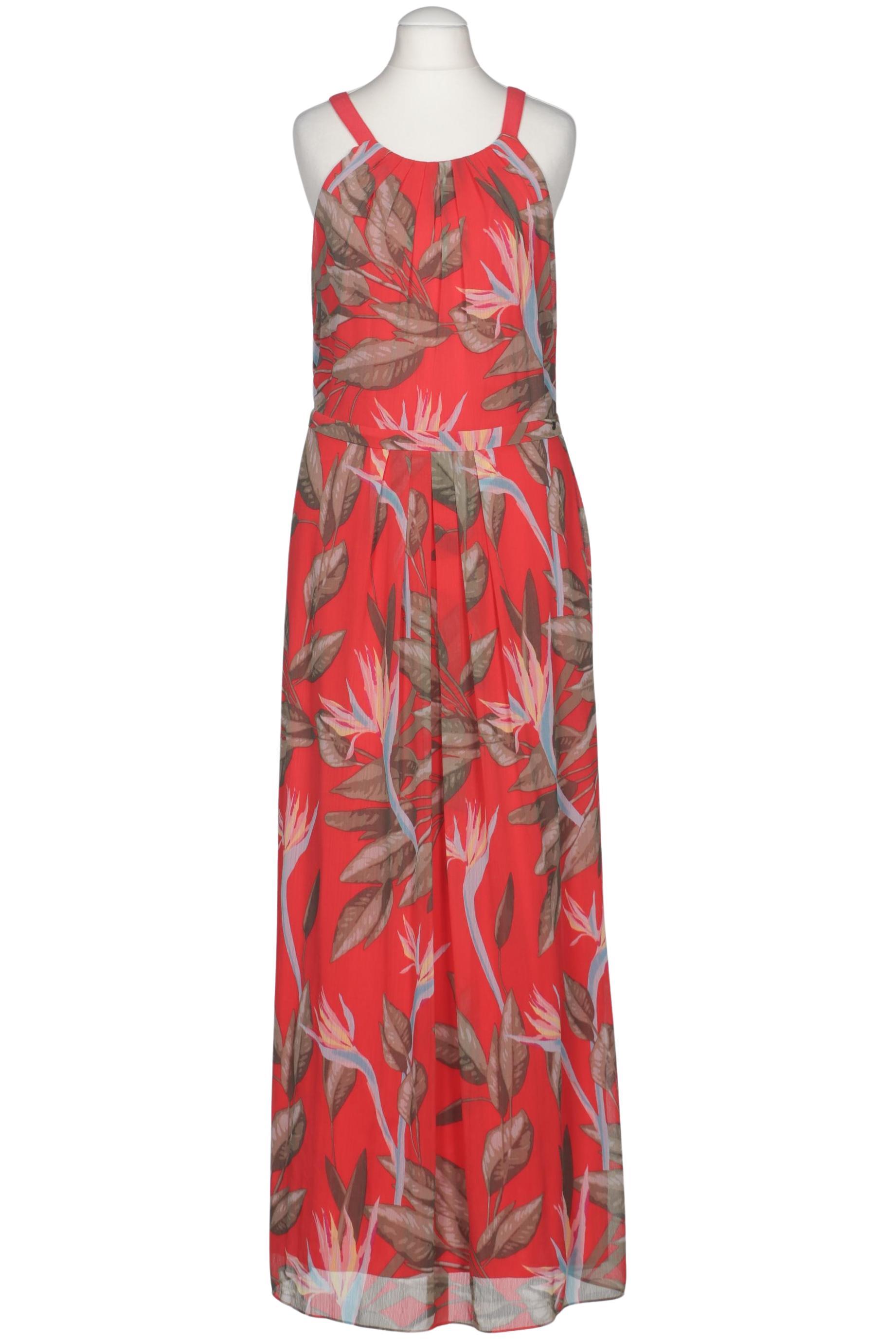 

Comma Damen Kleid, rot, Gr. 36