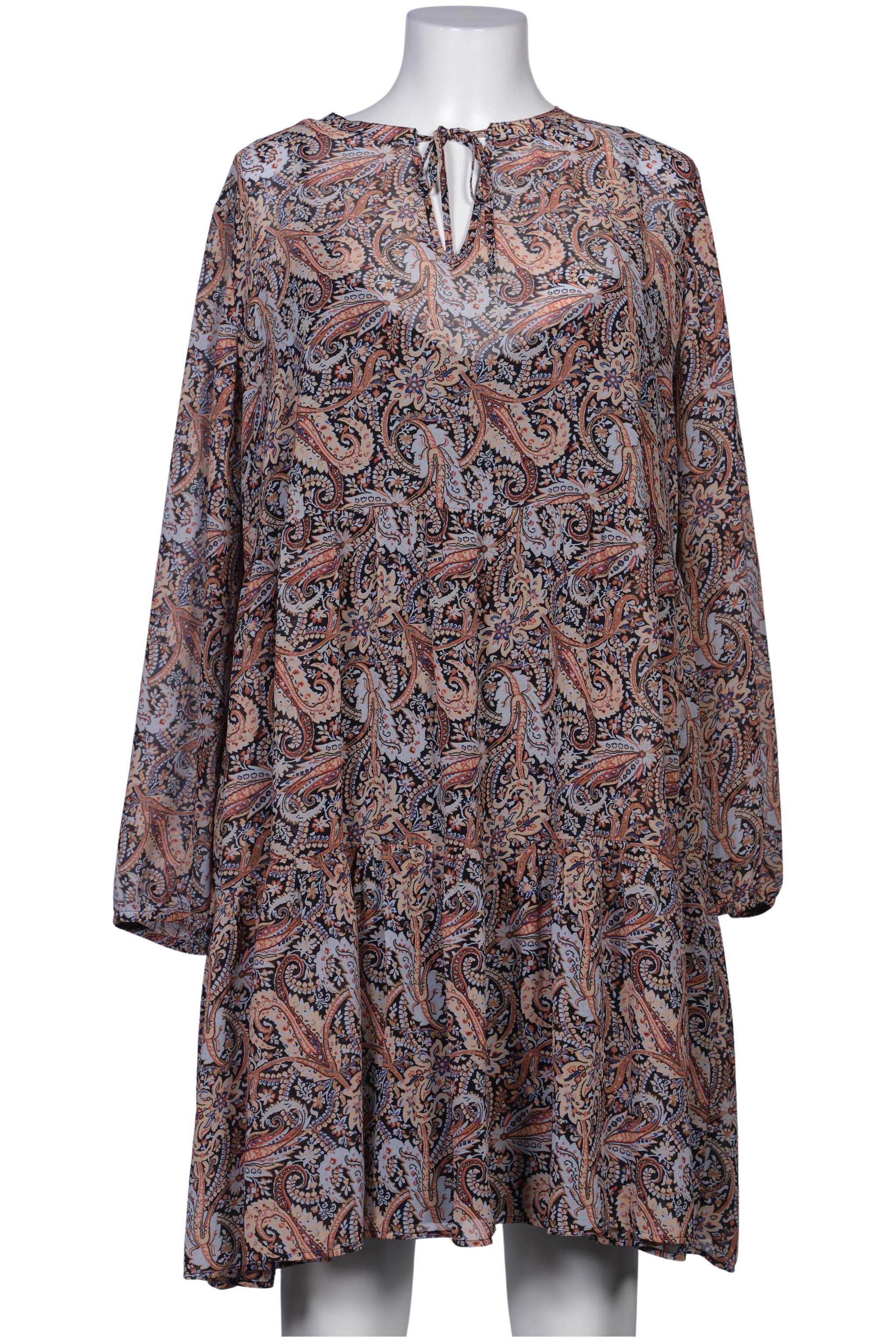 

Comma Damen Kleid, mehrfarbig, Gr. 44