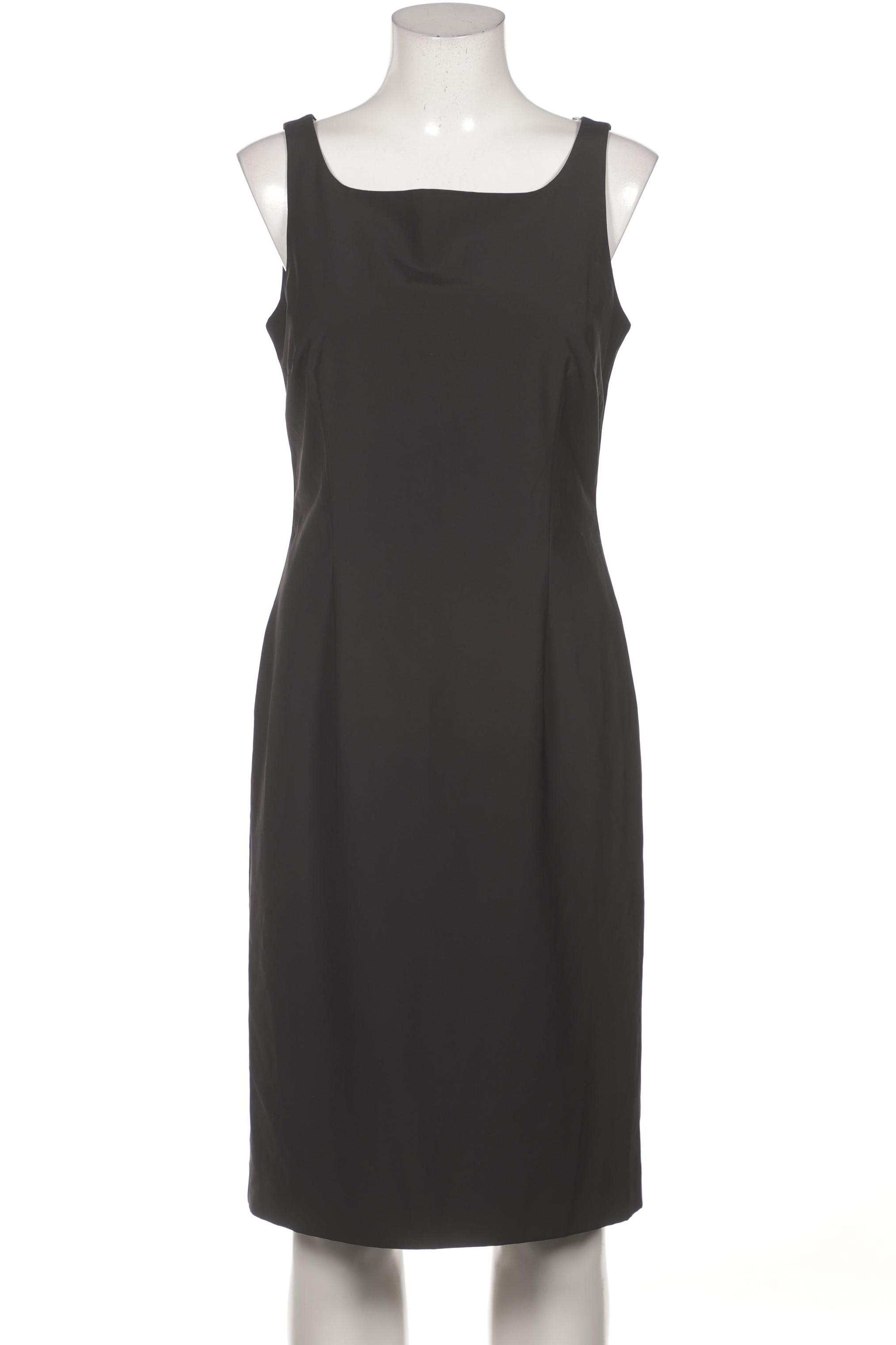 

Comma Damen Kleid, schwarz, Gr. 40