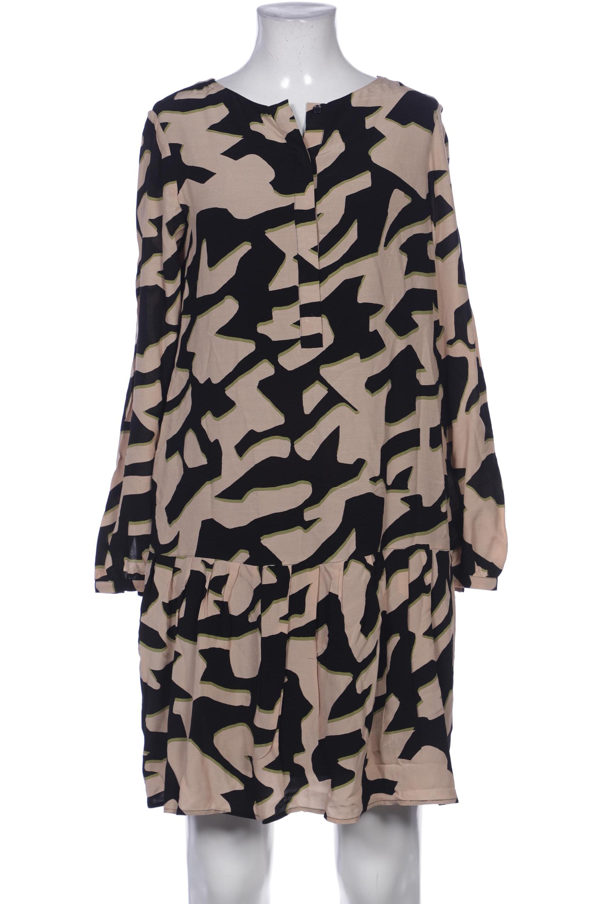 

Comma Damen Kleid, schwarz, Gr. 36