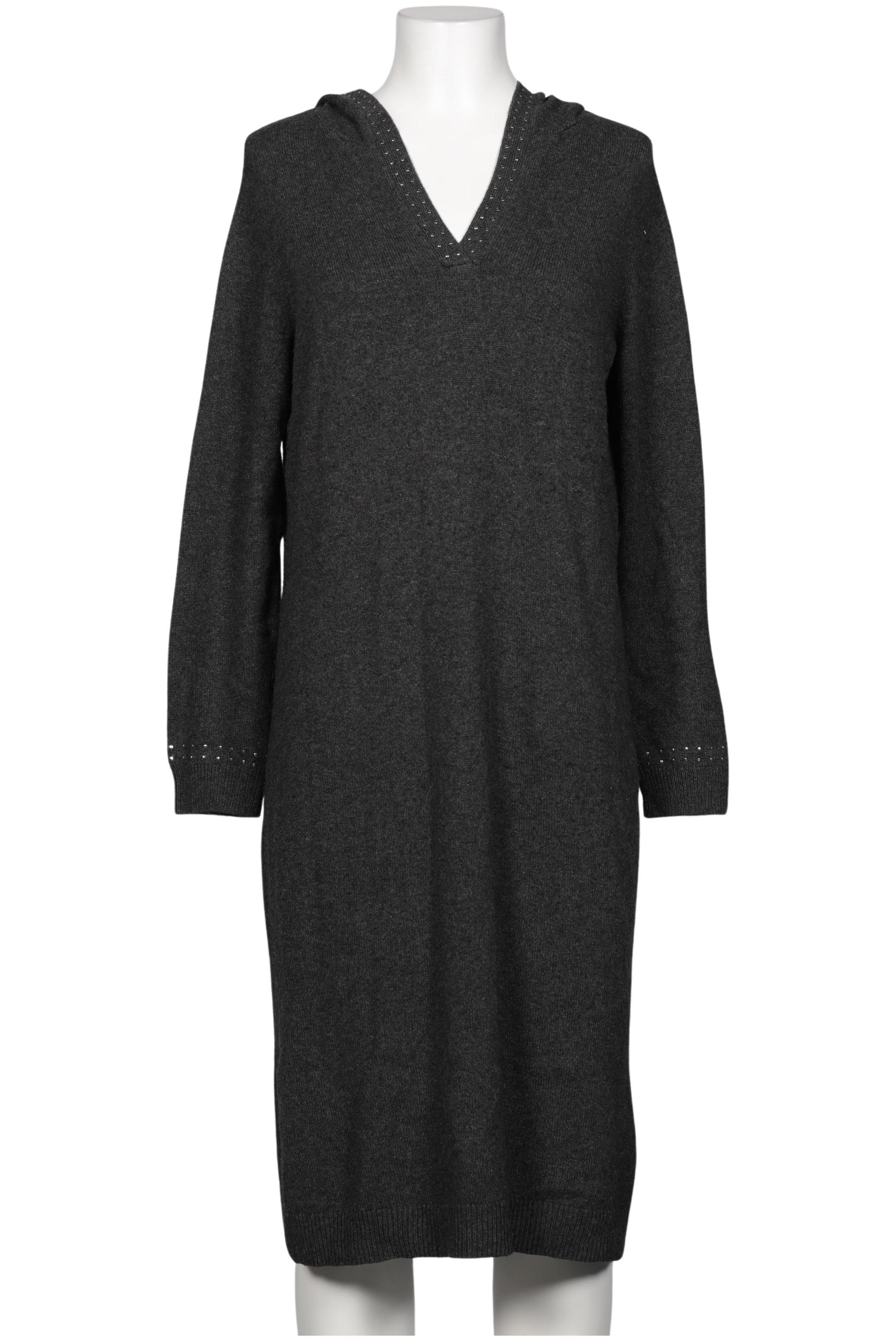 

Comma Damen Kleid, grau, Gr. 42