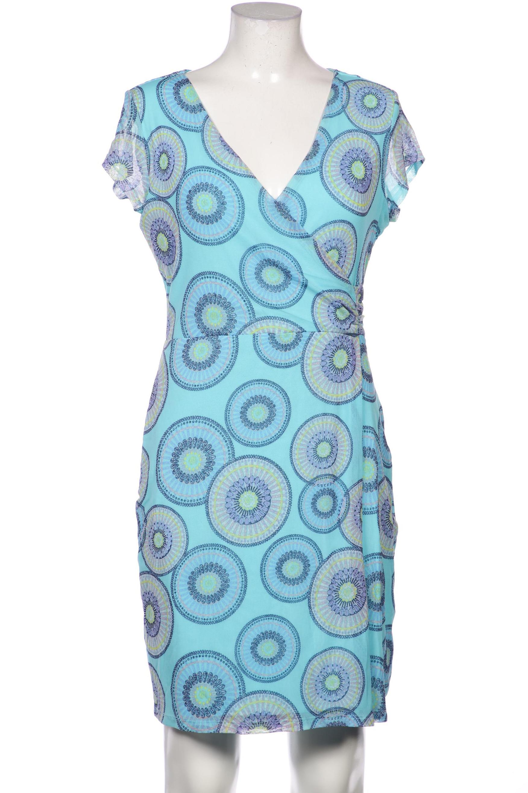 

Comma Damen Kleid, türkis