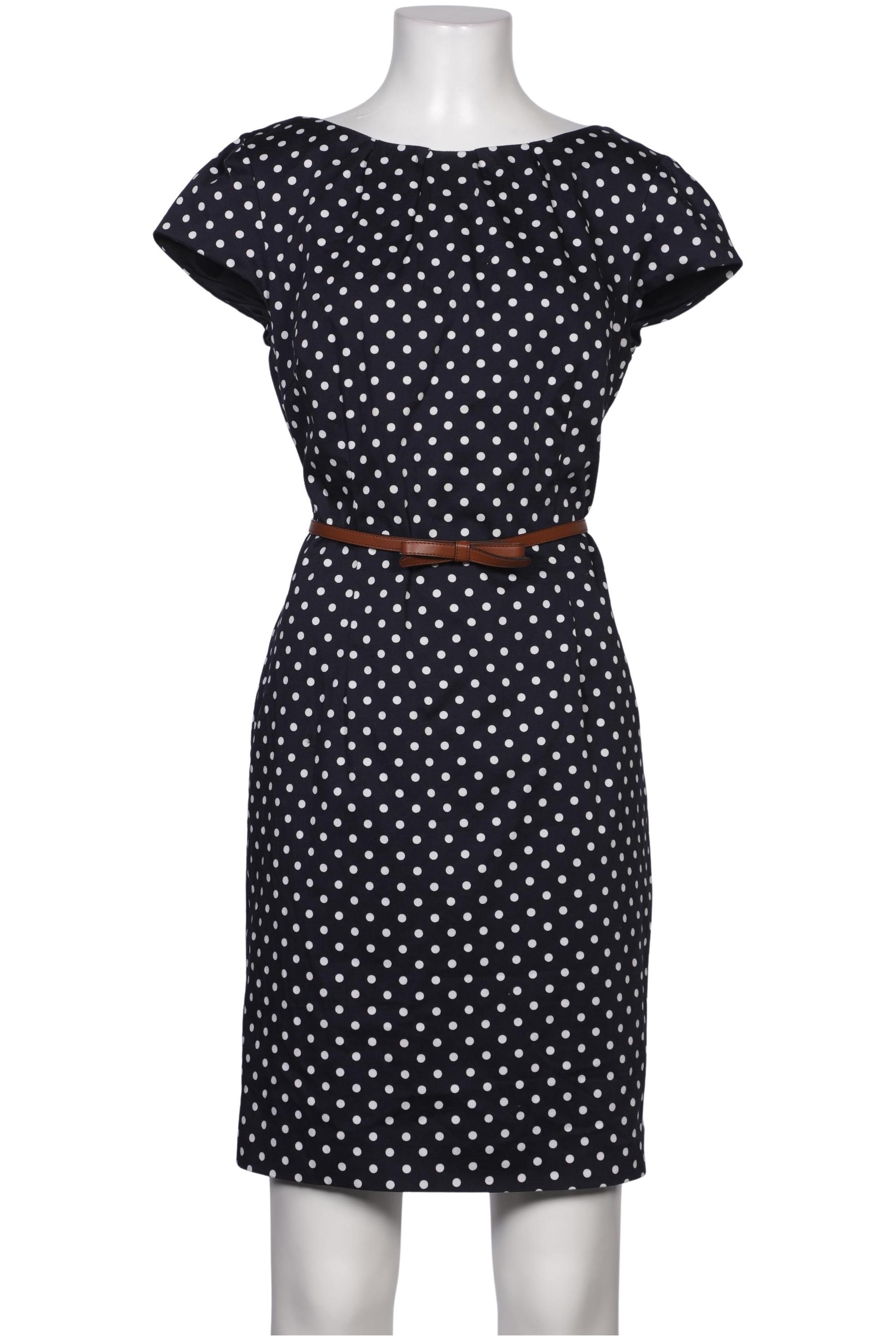 

Comma Damen Kleid, marineblau, Gr. 40