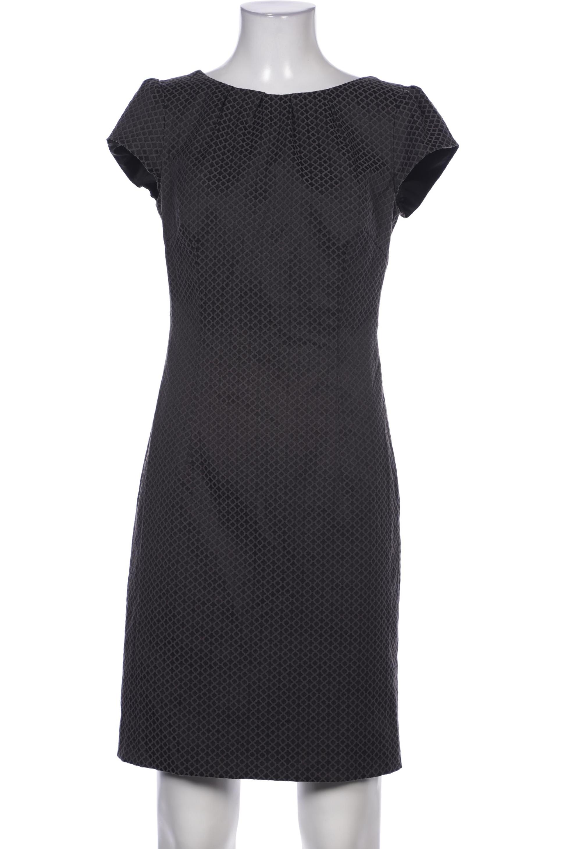 

Comma Damen Kleid, grau, Gr. 36