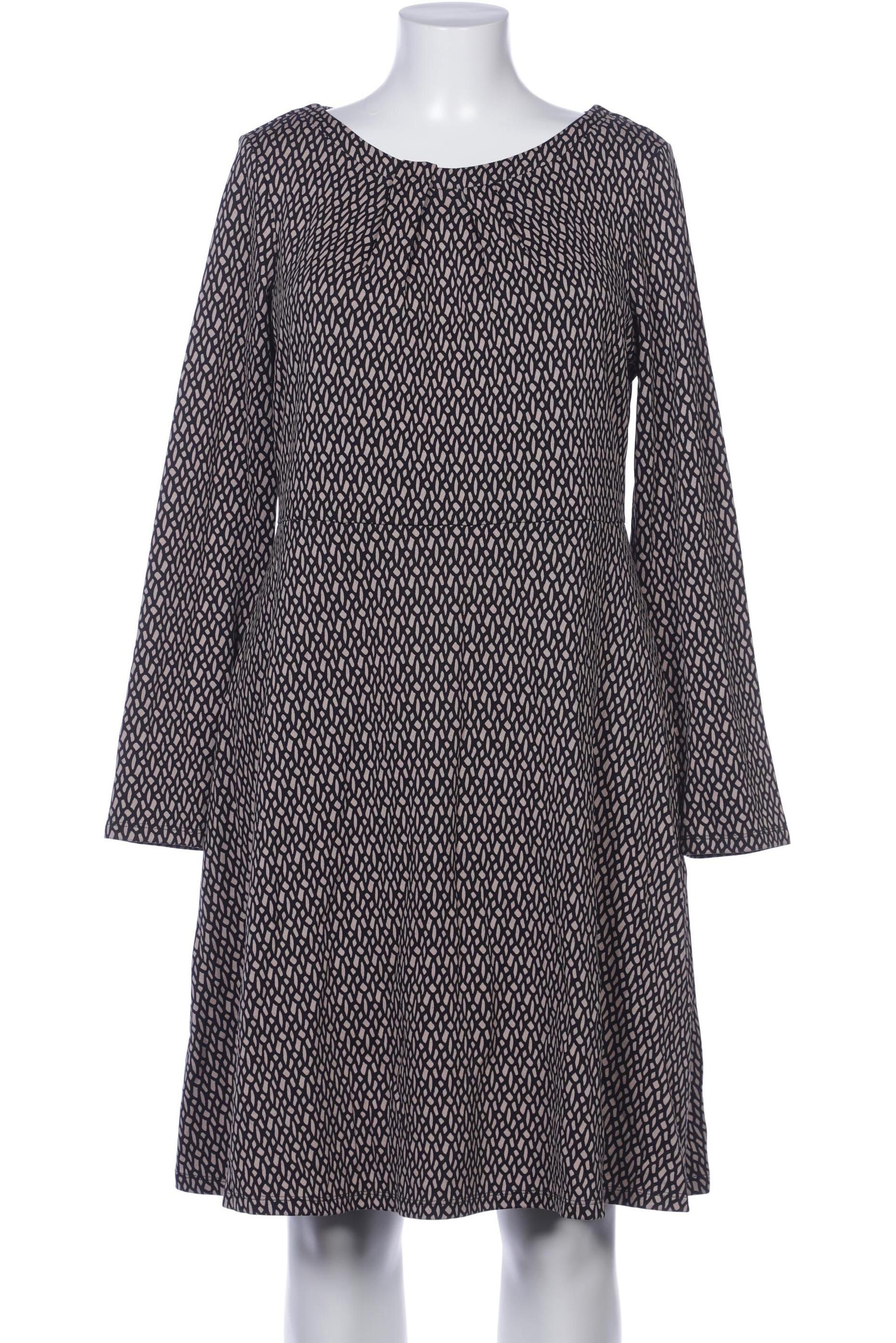 

Comma Damen Kleid, schwarz, Gr. 44