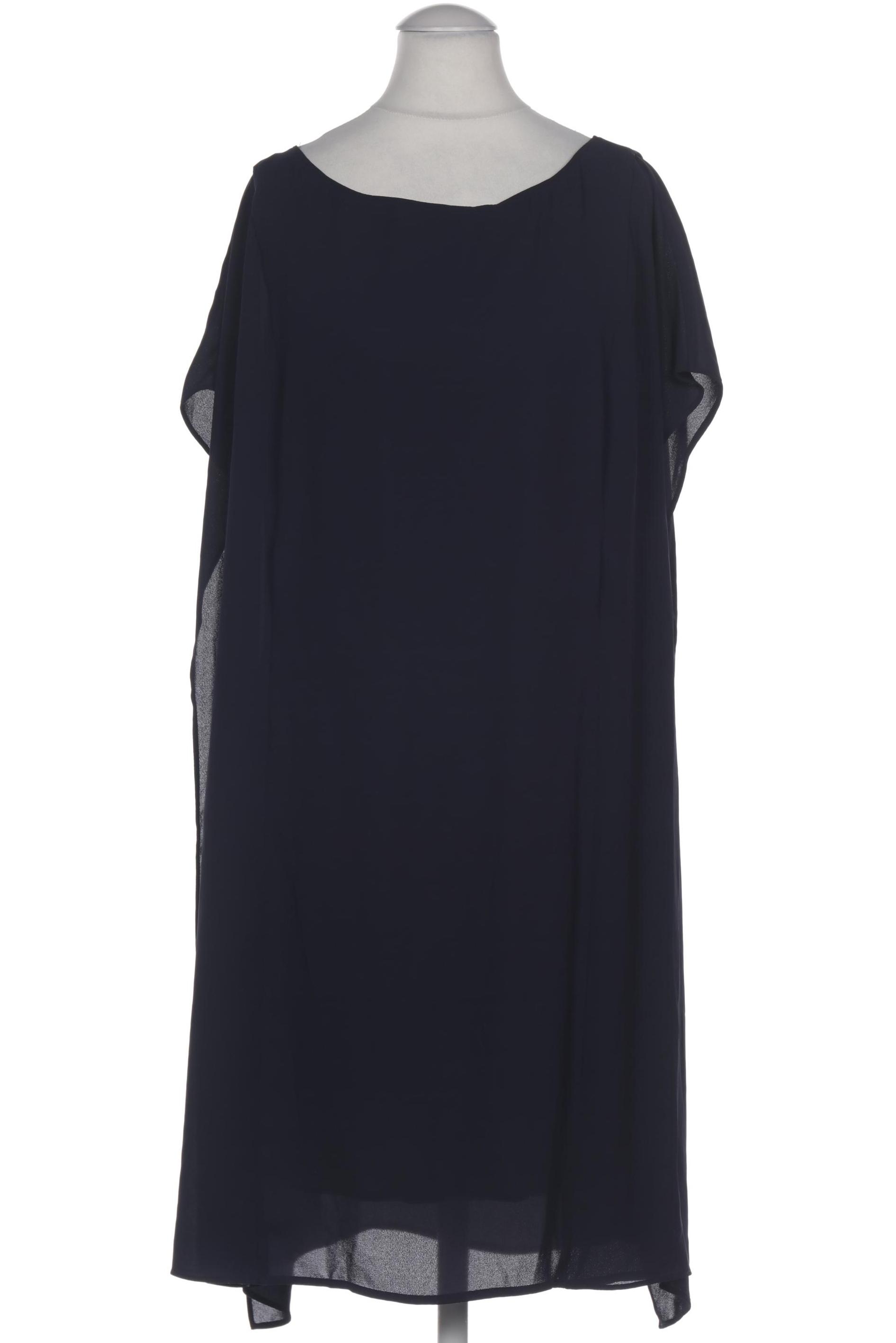 

Comma Damen Kleid, marineblau, Gr. 34