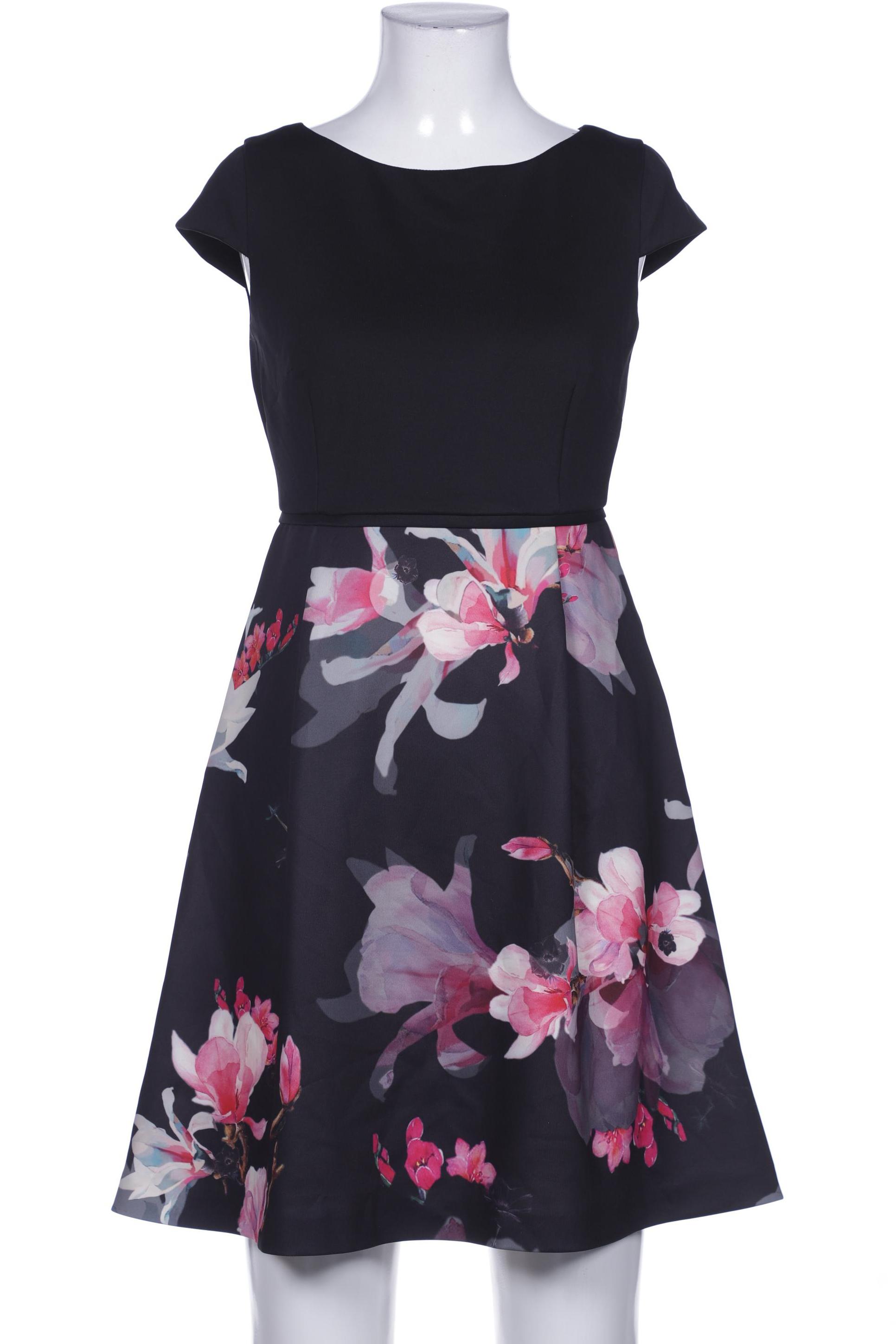 

Comma Damen Kleid, schwarz, Gr. 34