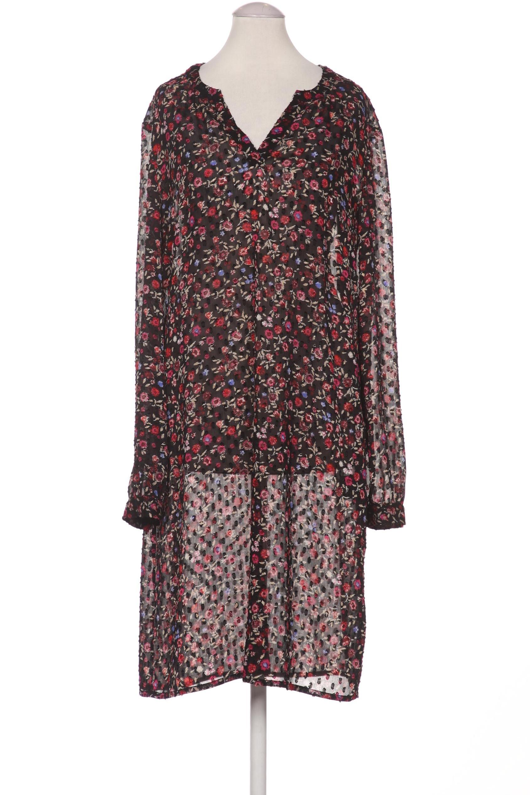 

Comma Damen Kleid, schwarz, Gr. 36